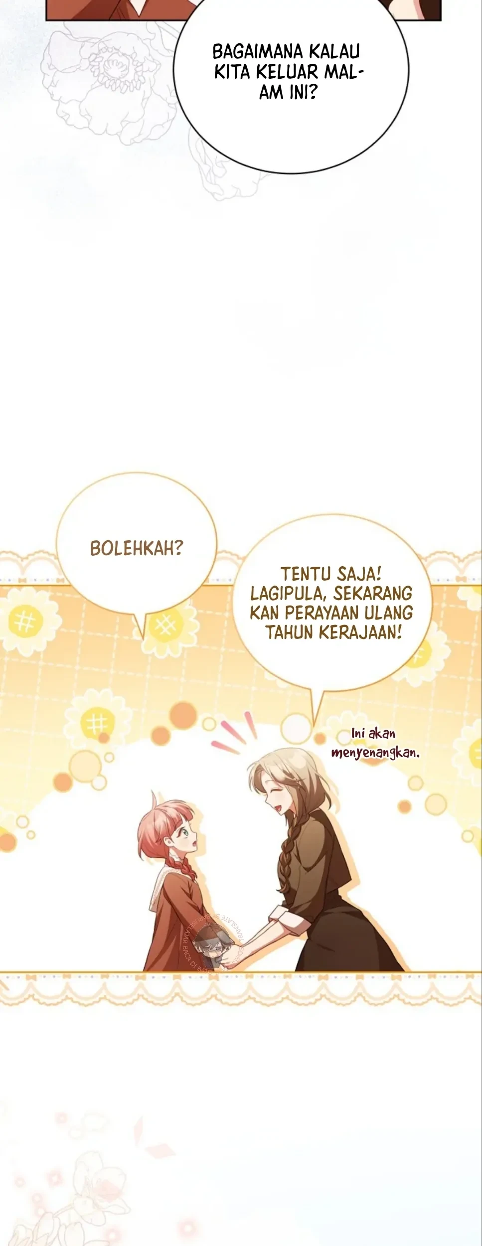 Childcare Diary With the Villain Chapter 18 Gambar 26