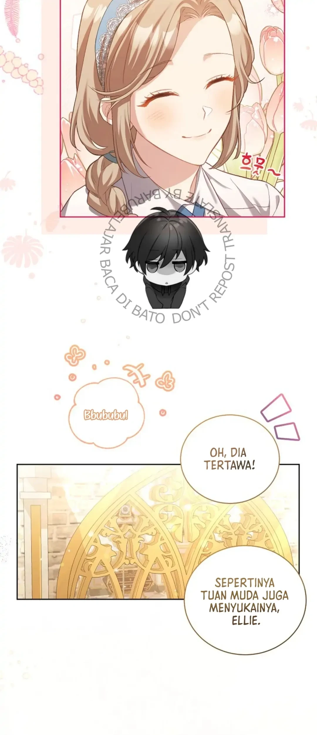 Childcare Diary With the Villain Chapter 2 Gambar 26