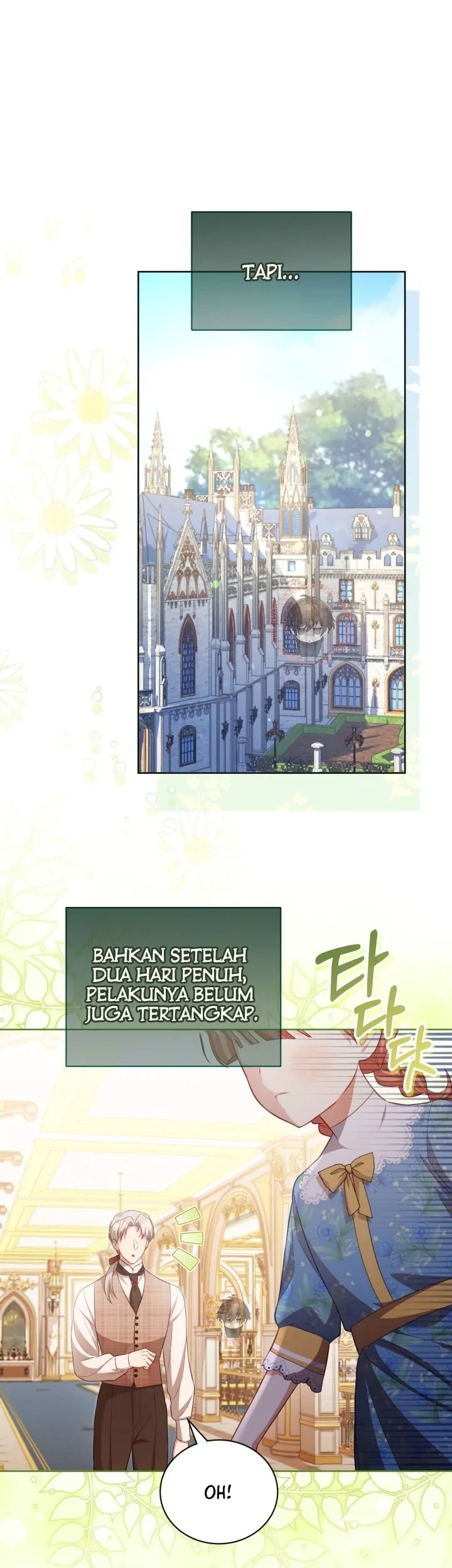 Childcare Diary With the Villain Chapter 21 Gambar 22
