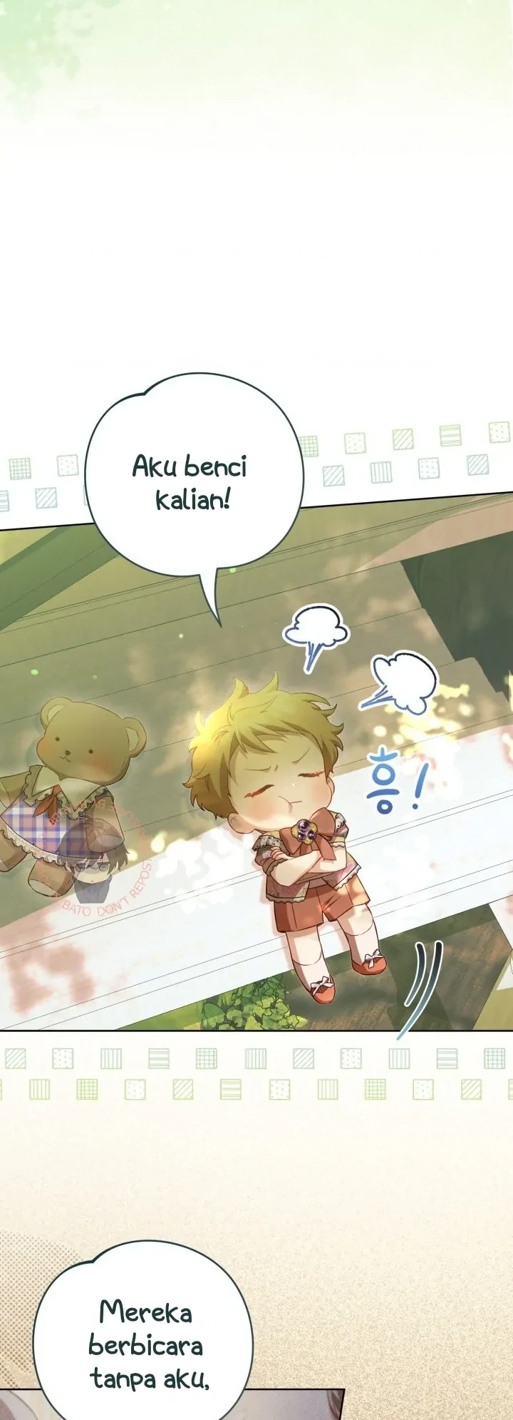 Childcare Diary With the Villain Chapter 24 Gambar 20