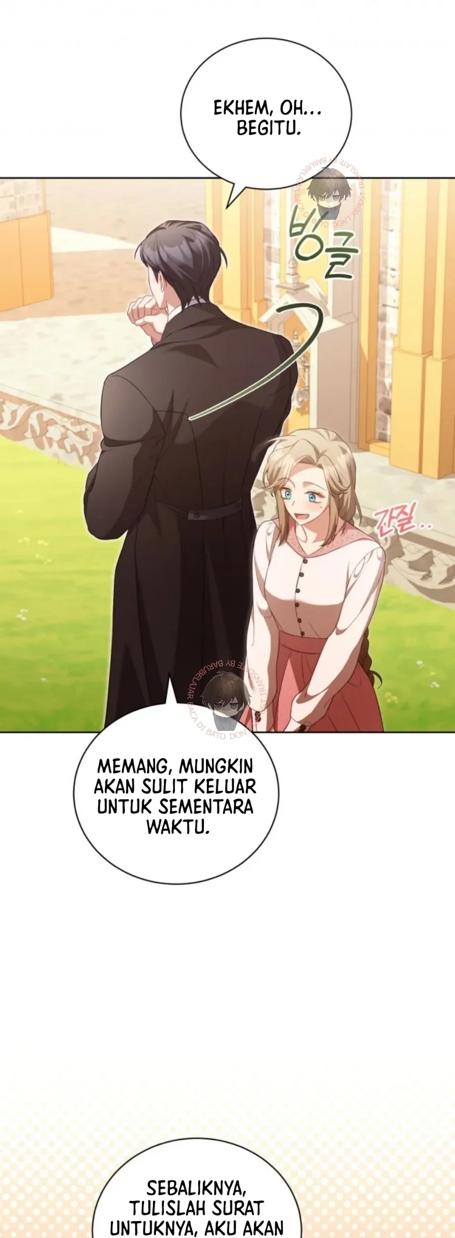 Childcare Diary With the Villain Chapter 29 Gambar 26