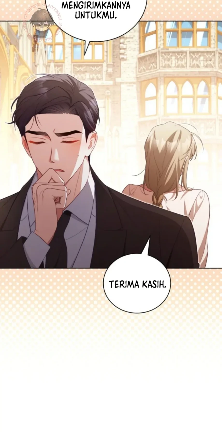 Childcare Diary With the Villain Chapter 29 Gambar 27