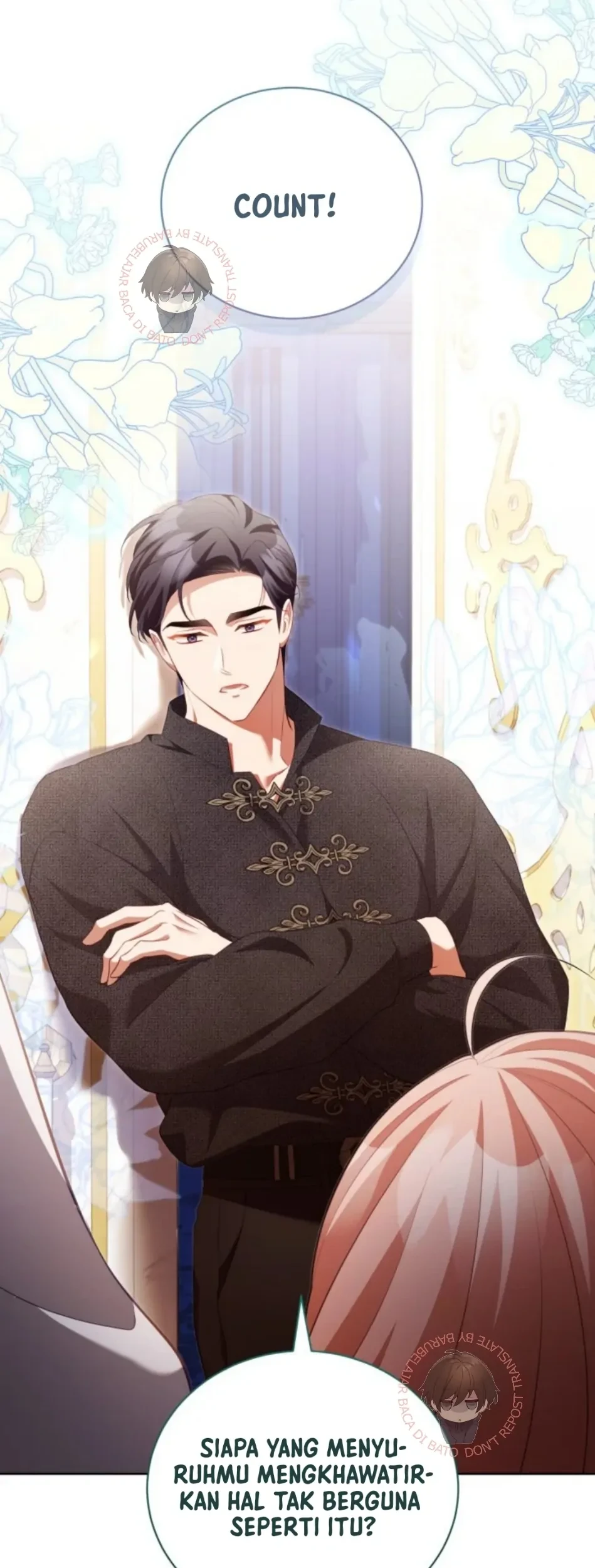 Childcare Diary With the Villain Chapter 31 Gambar 26