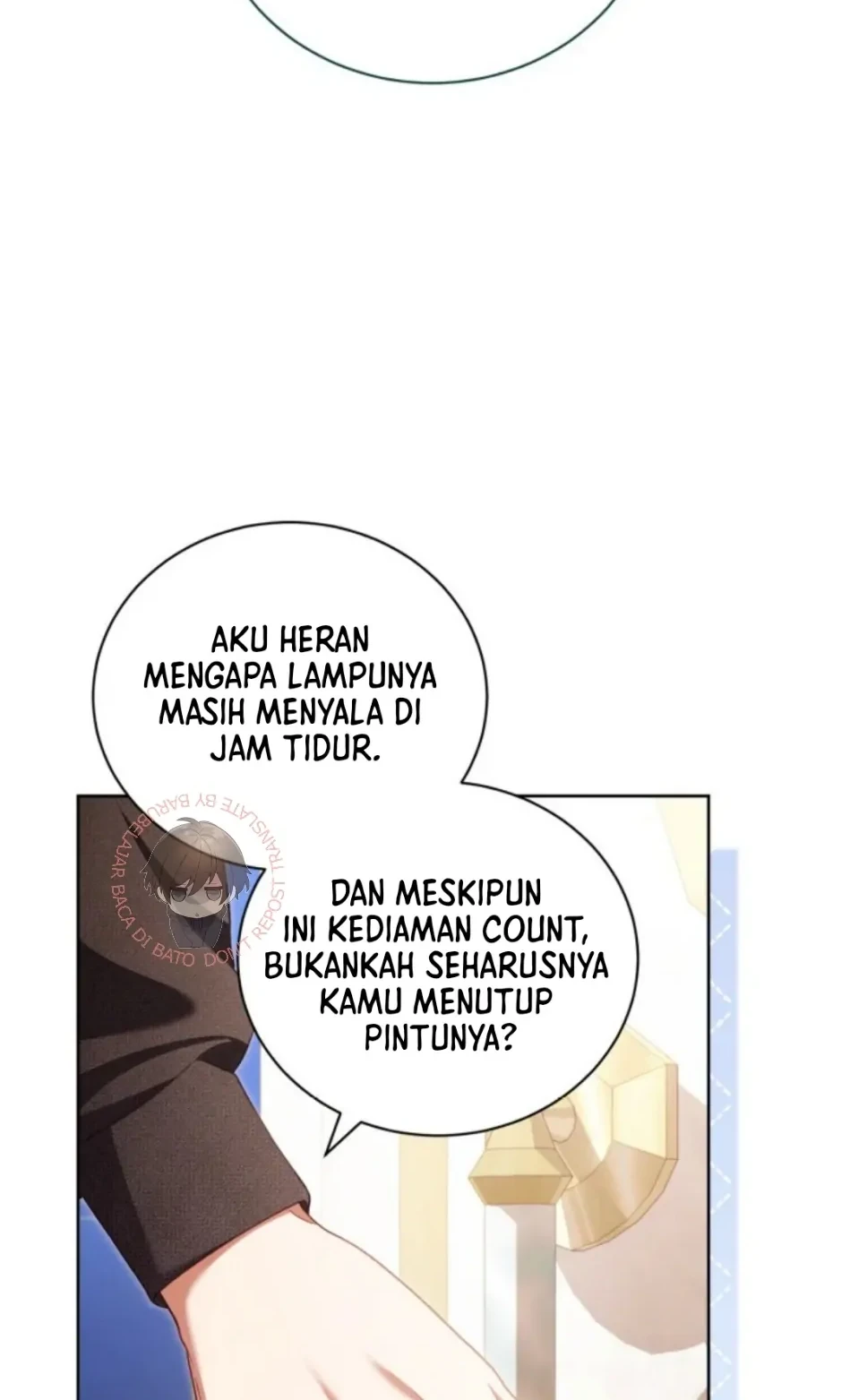 Childcare Diary With the Villain Chapter 31 Gambar 27
