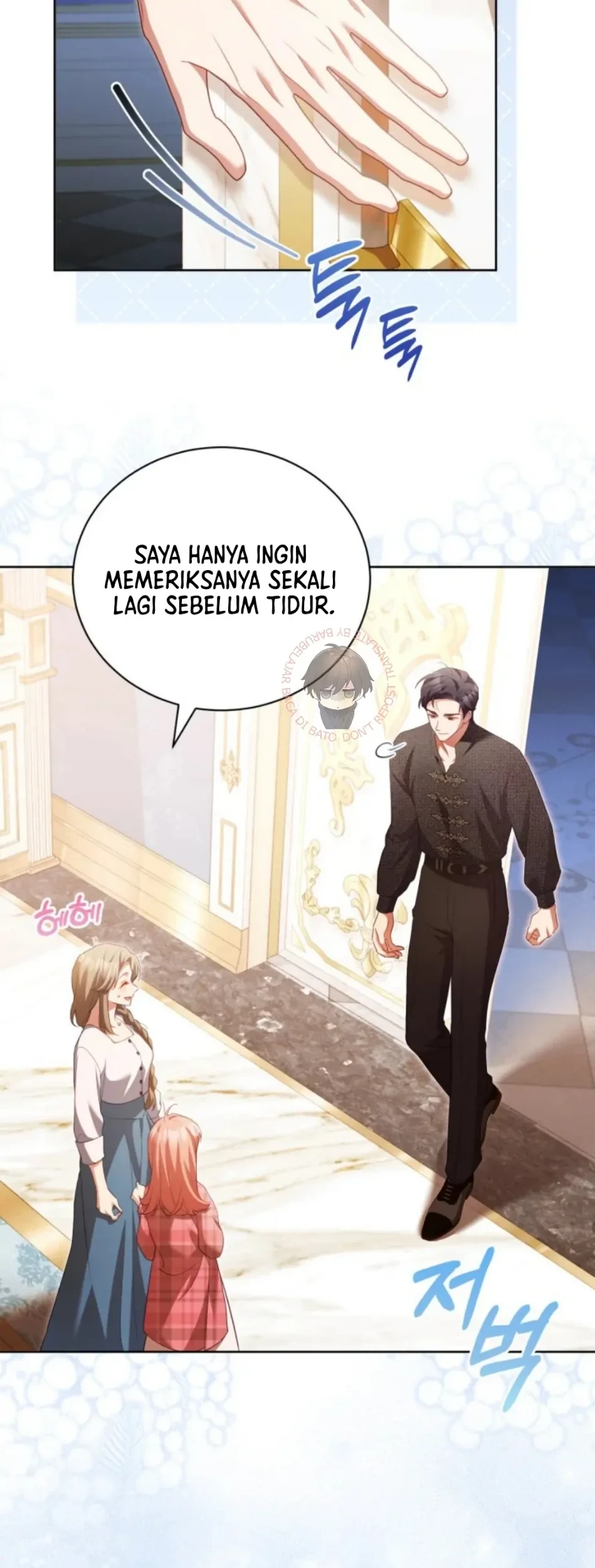 Childcare Diary With the Villain Chapter 31 Gambar 28
