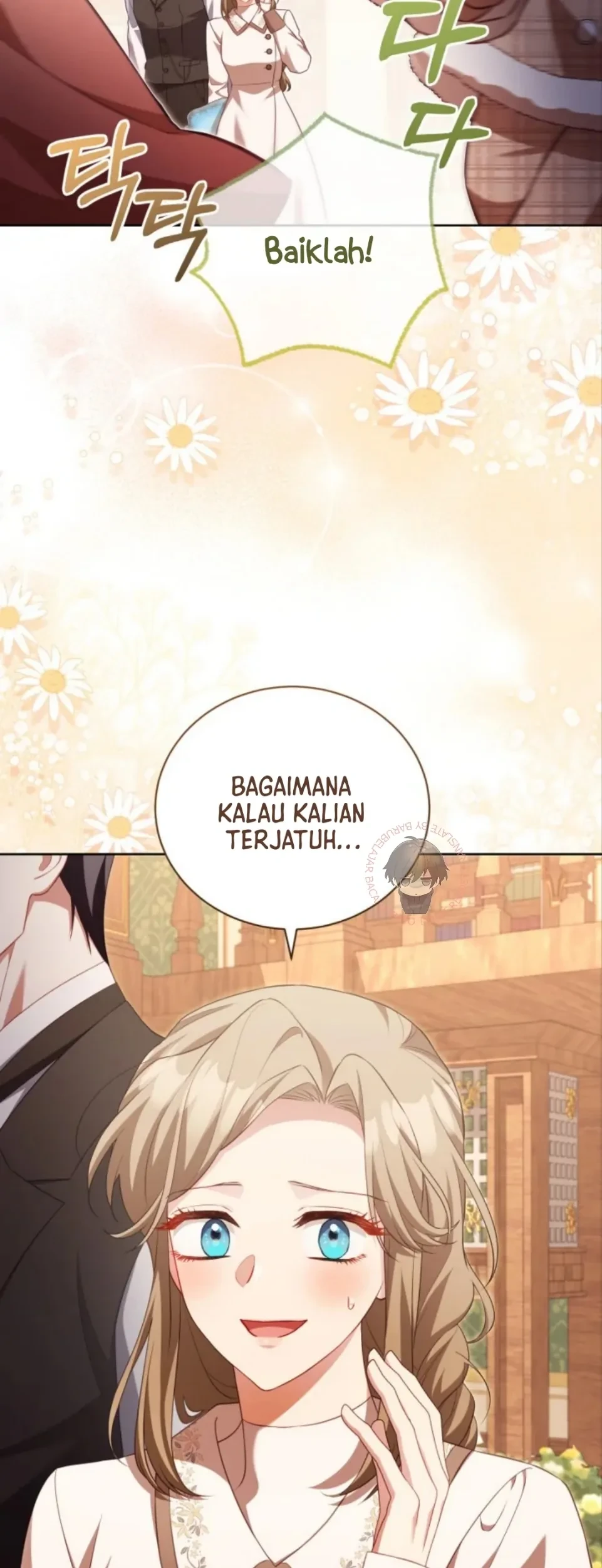Childcare Diary With the Villain Chapter 32 Gambar 26