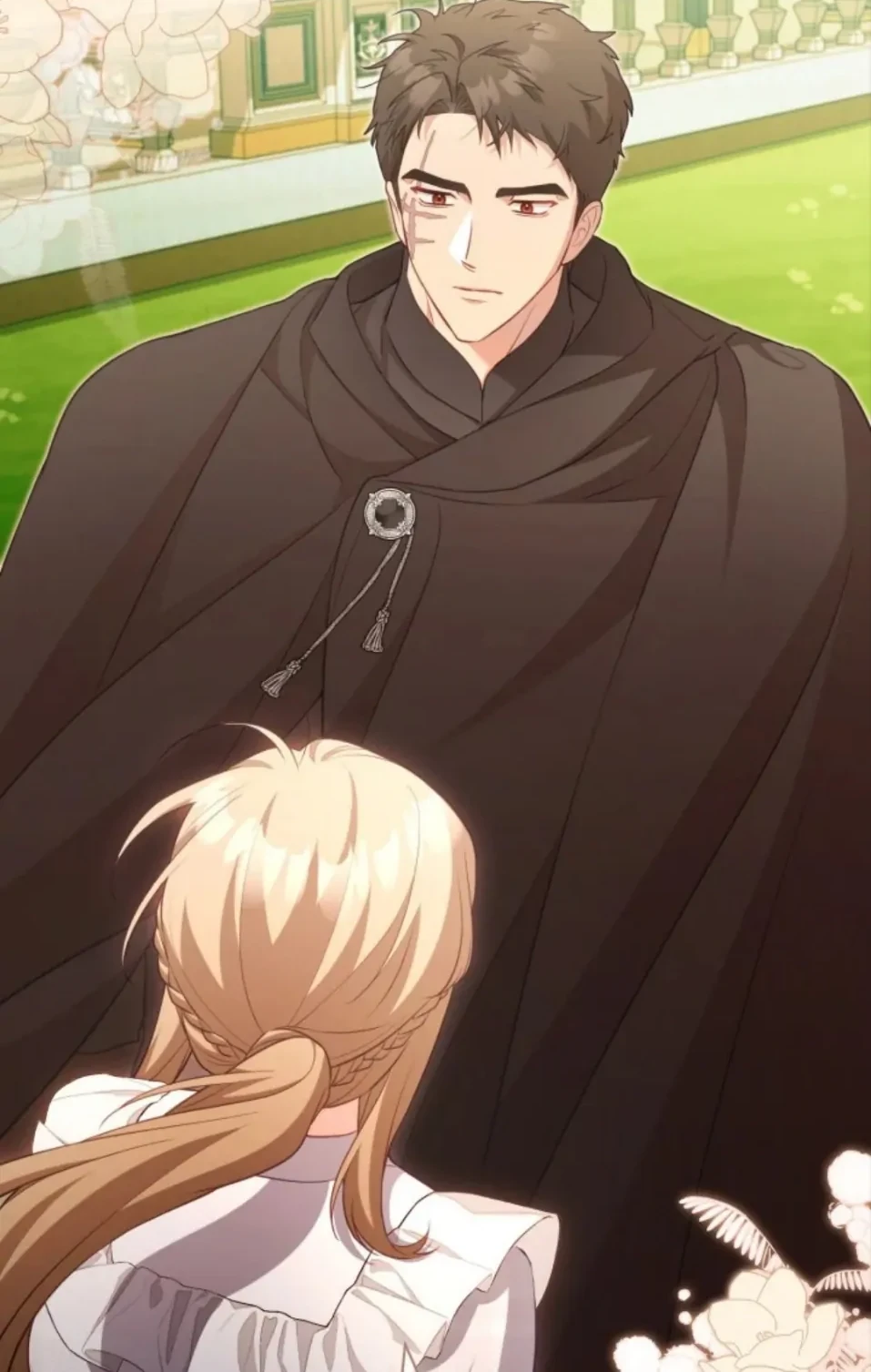 Childcare Diary With the Villain Chapter 36 Gambar 27