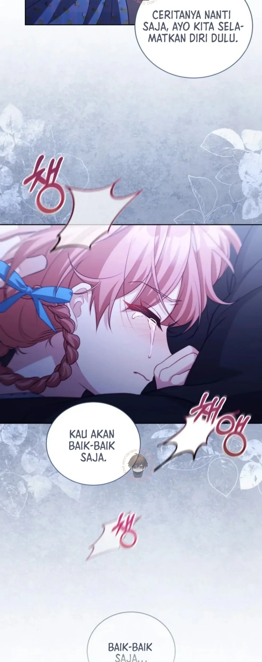 Childcare Diary With the Villain Chapter 38 Gambar 26