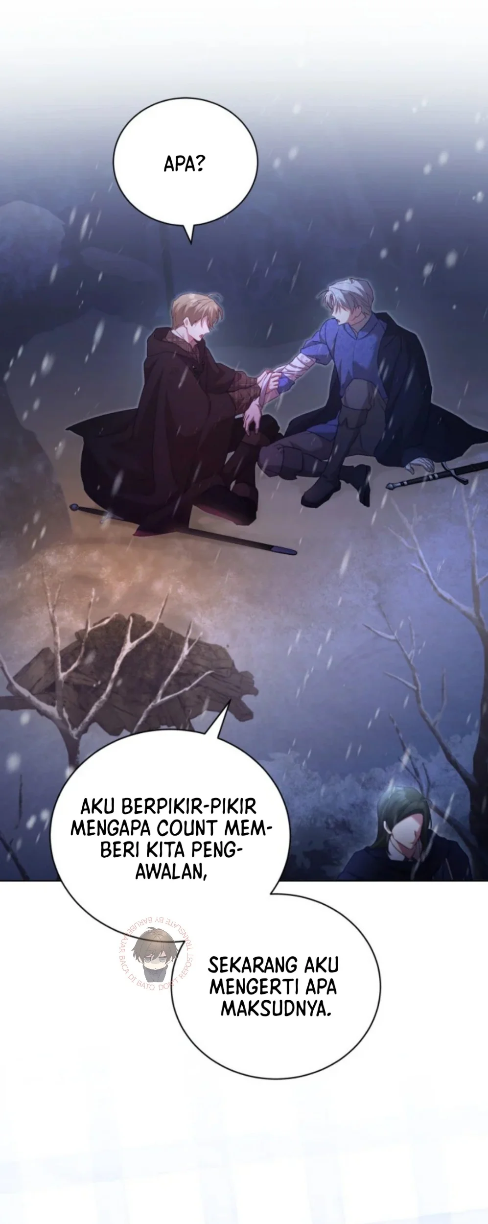 Childcare Diary With the Villain Chapter 39 Gambar 23