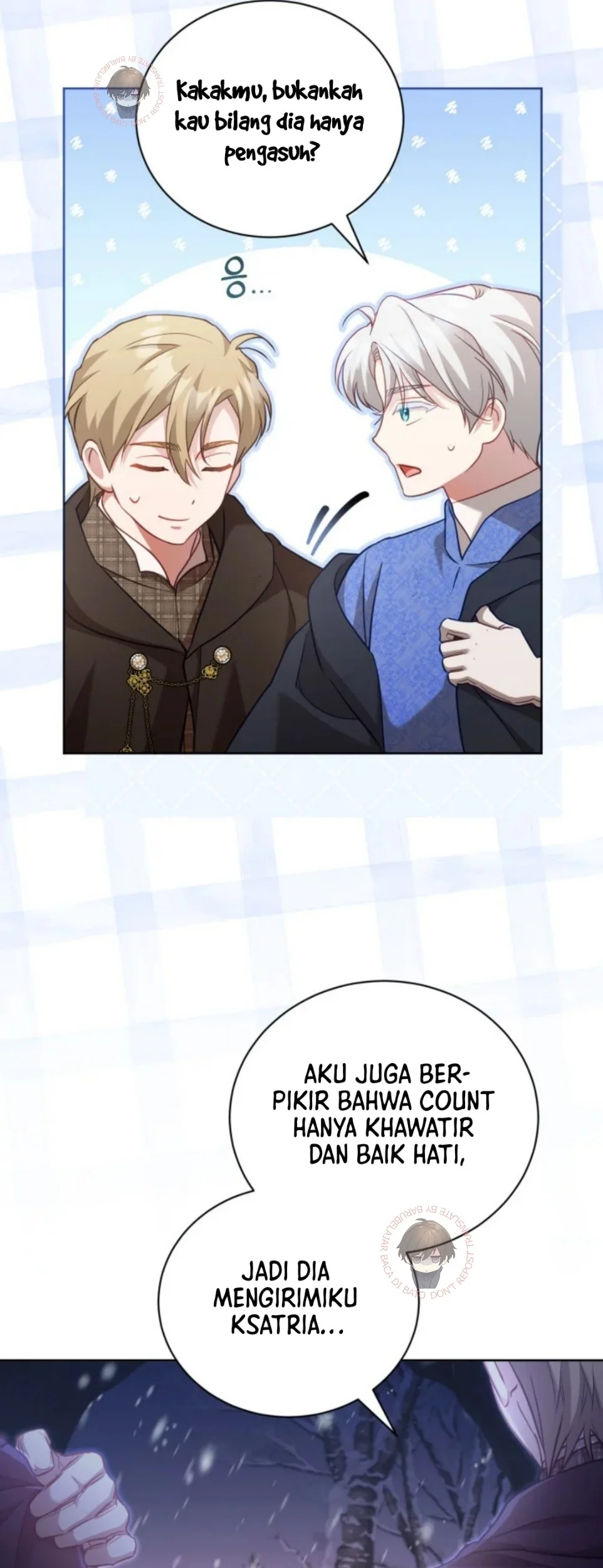 Childcare Diary With the Villain Chapter 39 Gambar 25