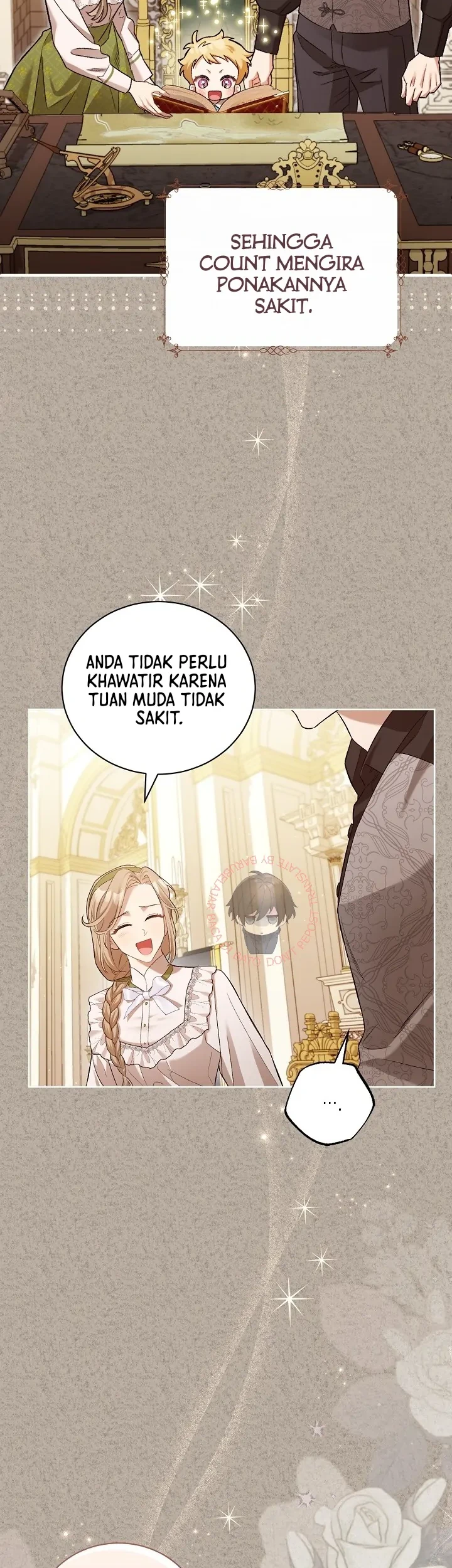 Childcare Diary With the Villain Chapter 4 Gambar 20
