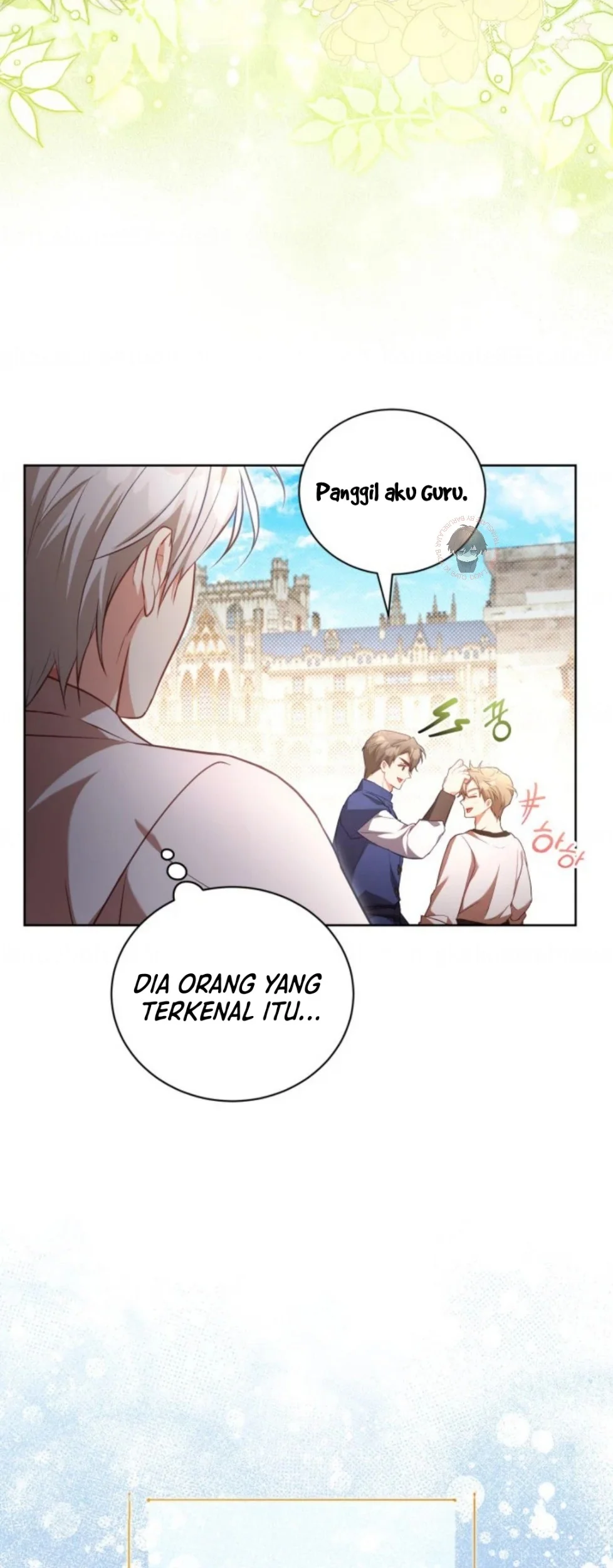 Childcare Diary With the Villain Chapter 40 Gambar 21