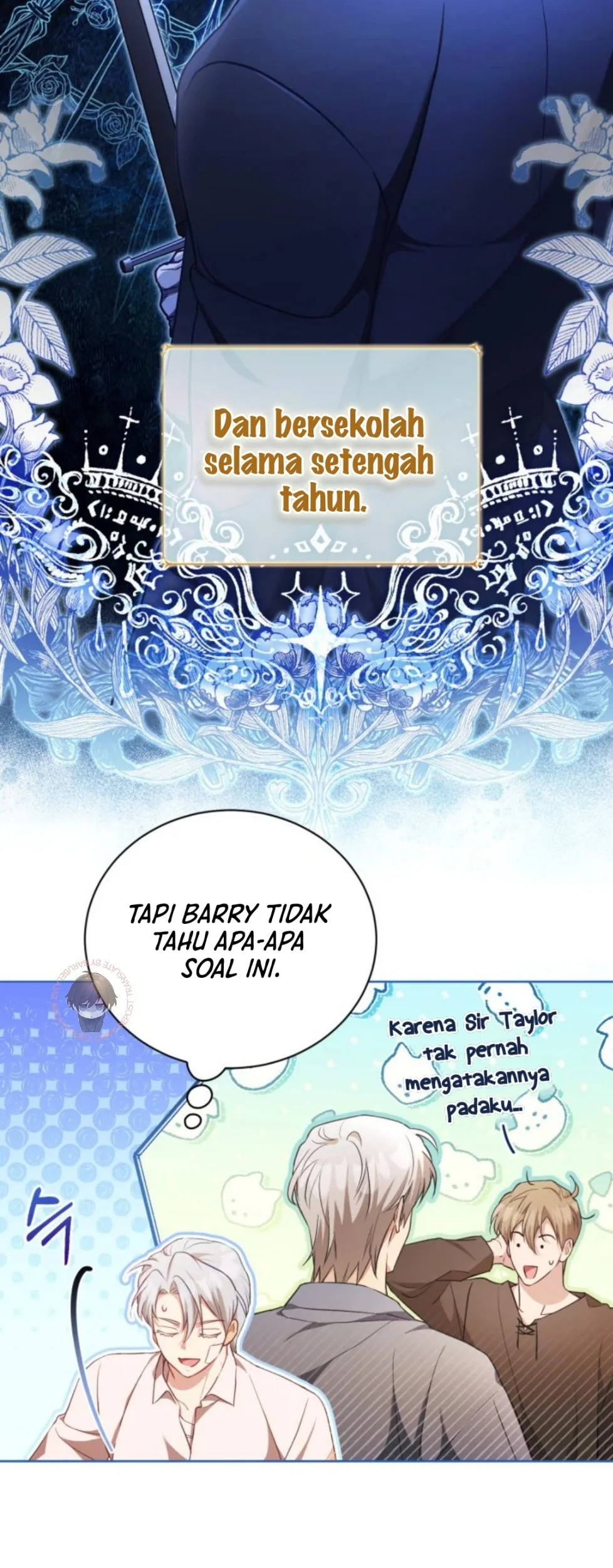 Childcare Diary With the Villain Chapter 40 Gambar 23