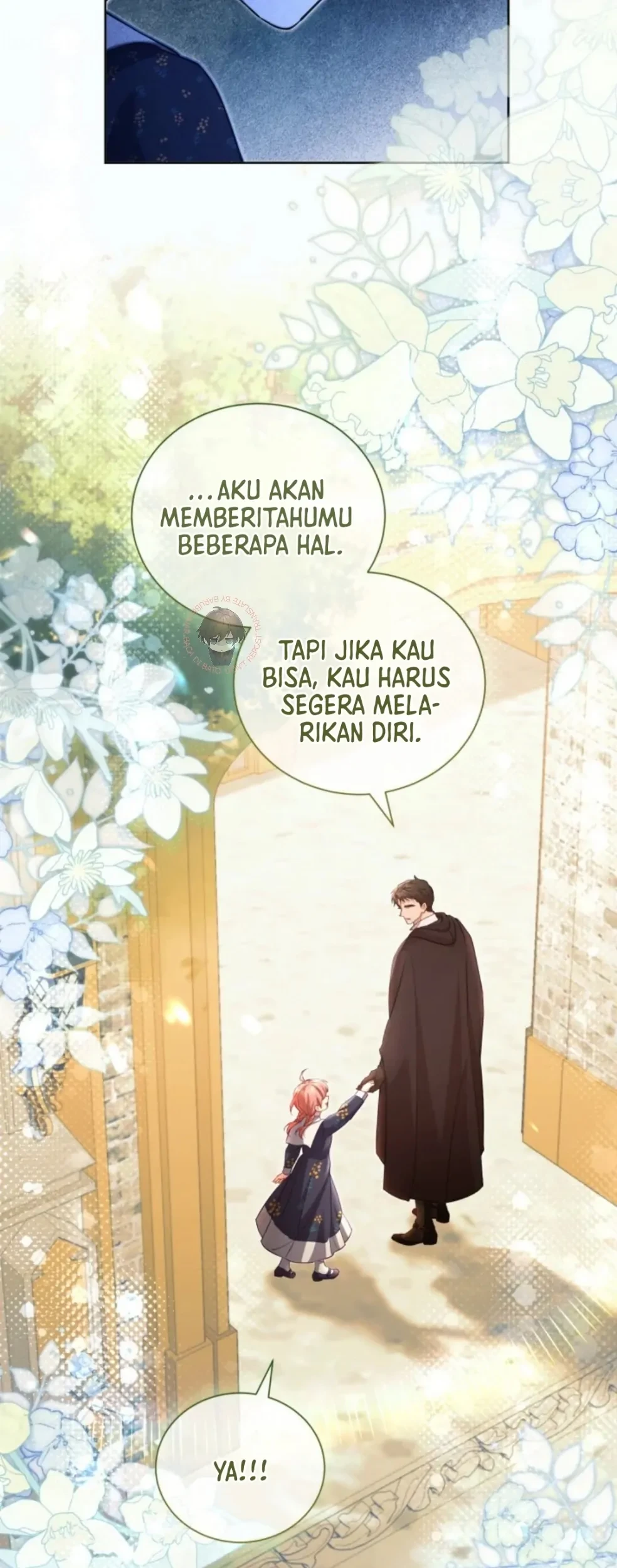 Childcare Diary With the Villain Chapter 42 Gambar 26