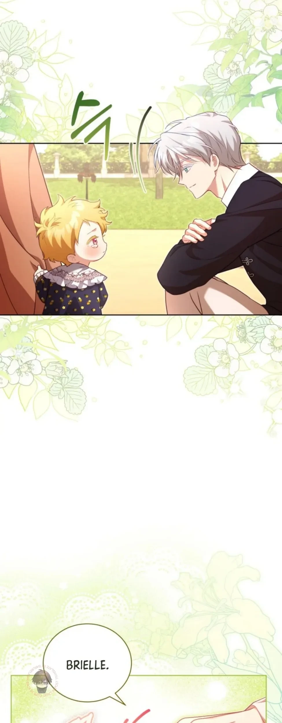 Childcare Diary With the Villain Chapter 43 Gambar 28