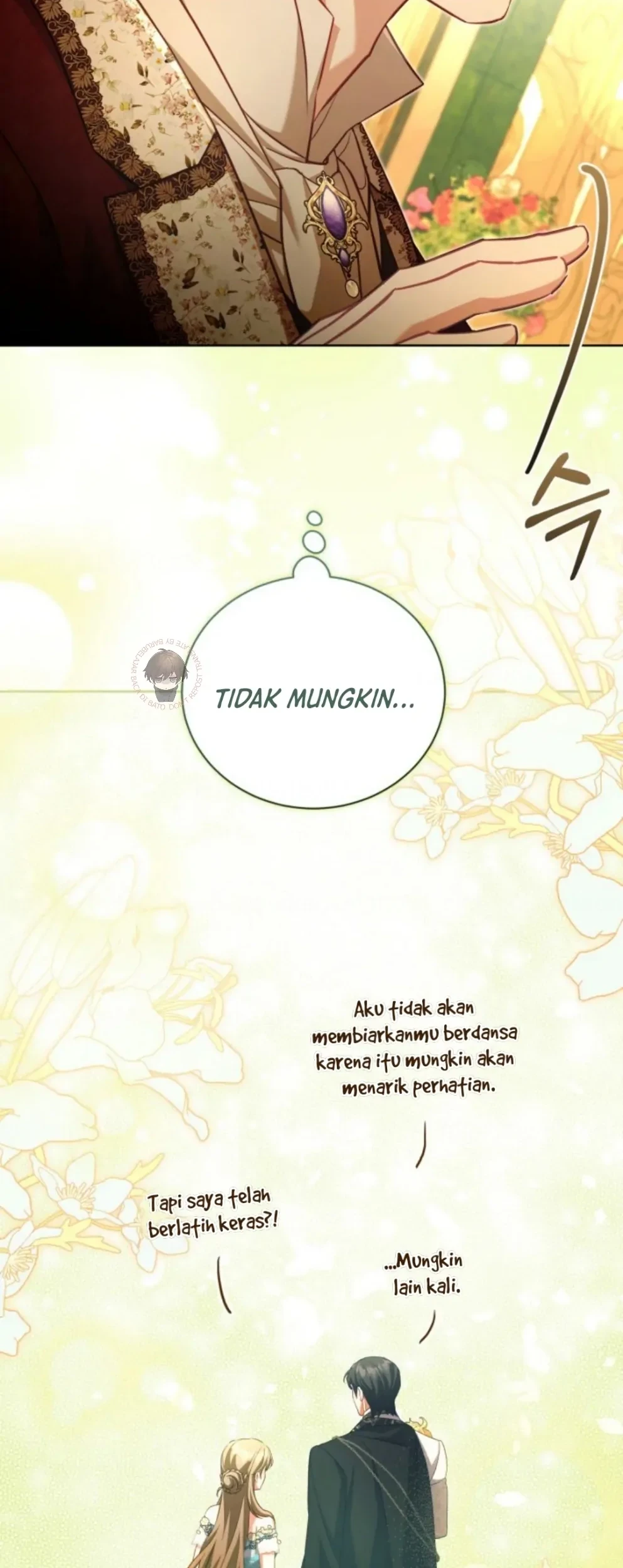 Childcare Diary With the Villain Chapter 45 Gambar 24