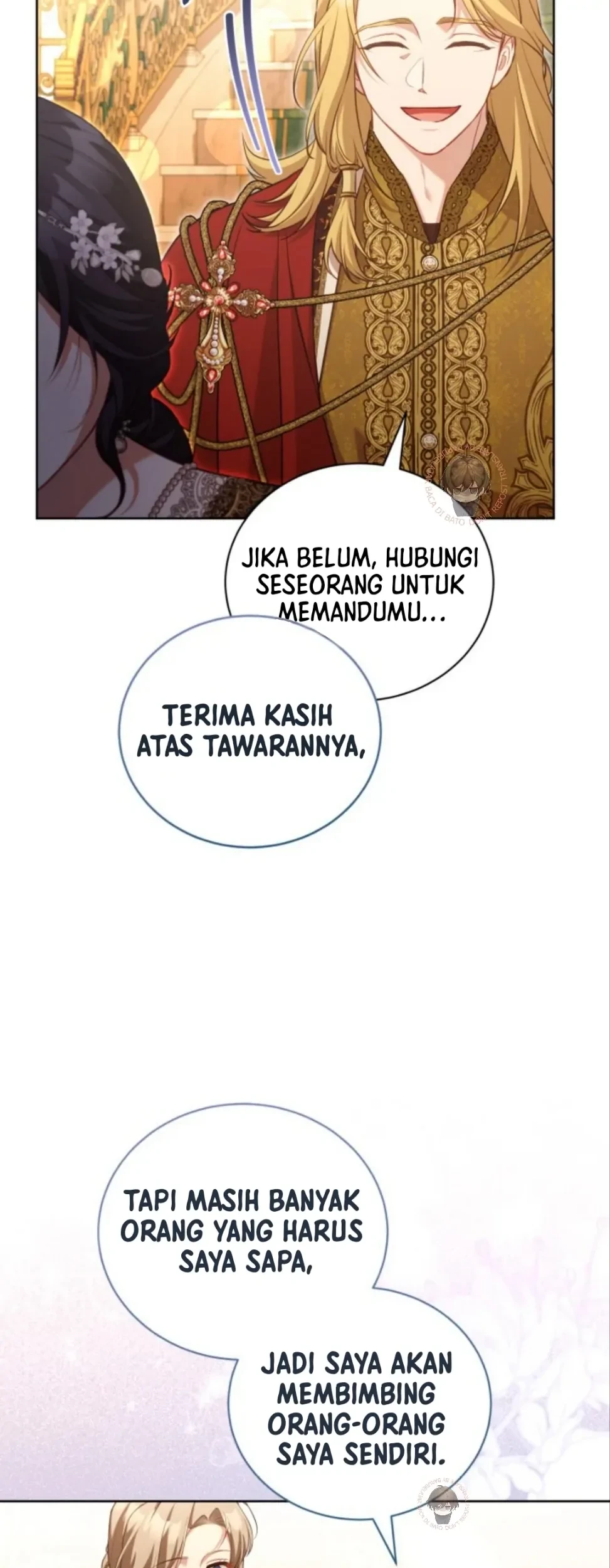 Childcare Diary With the Villain Chapter 46 Gambar 26