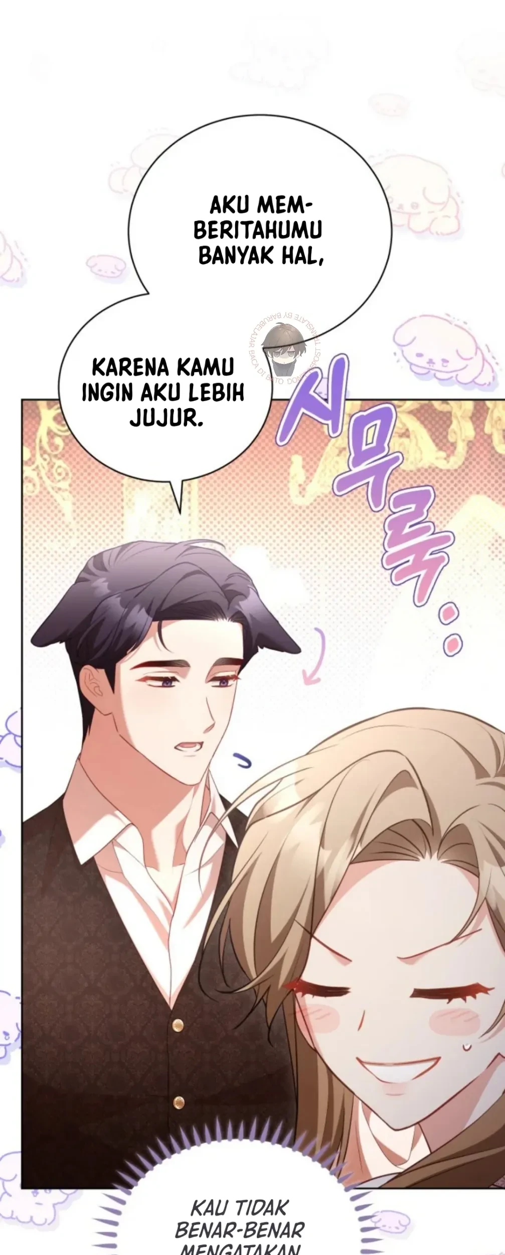 Childcare Diary With the Villain Chapter 47 Gambar 30