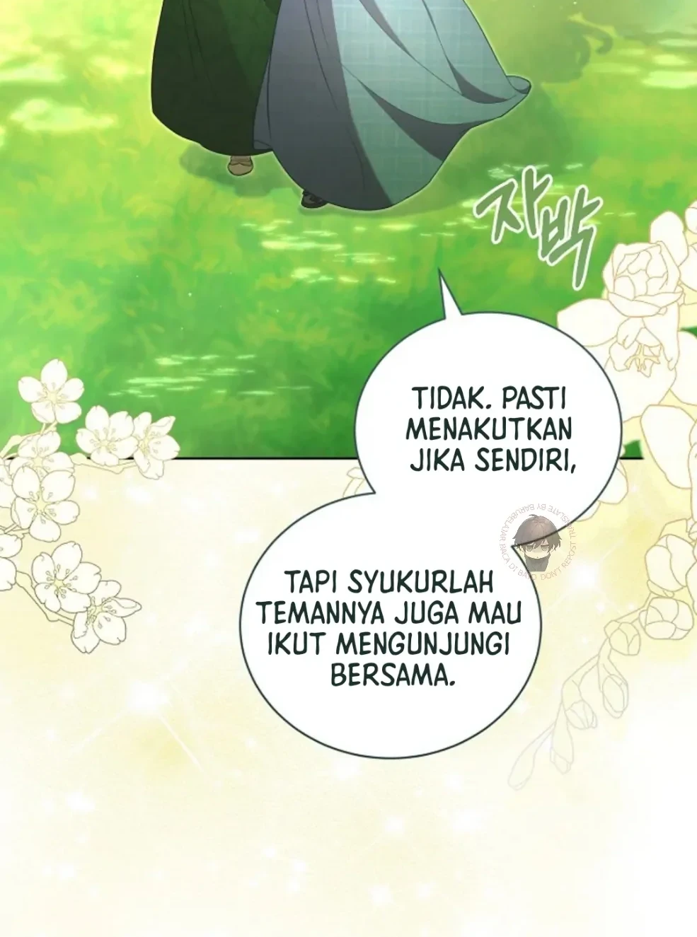 Childcare Diary With the Villain Chapter 50 Gambar 27