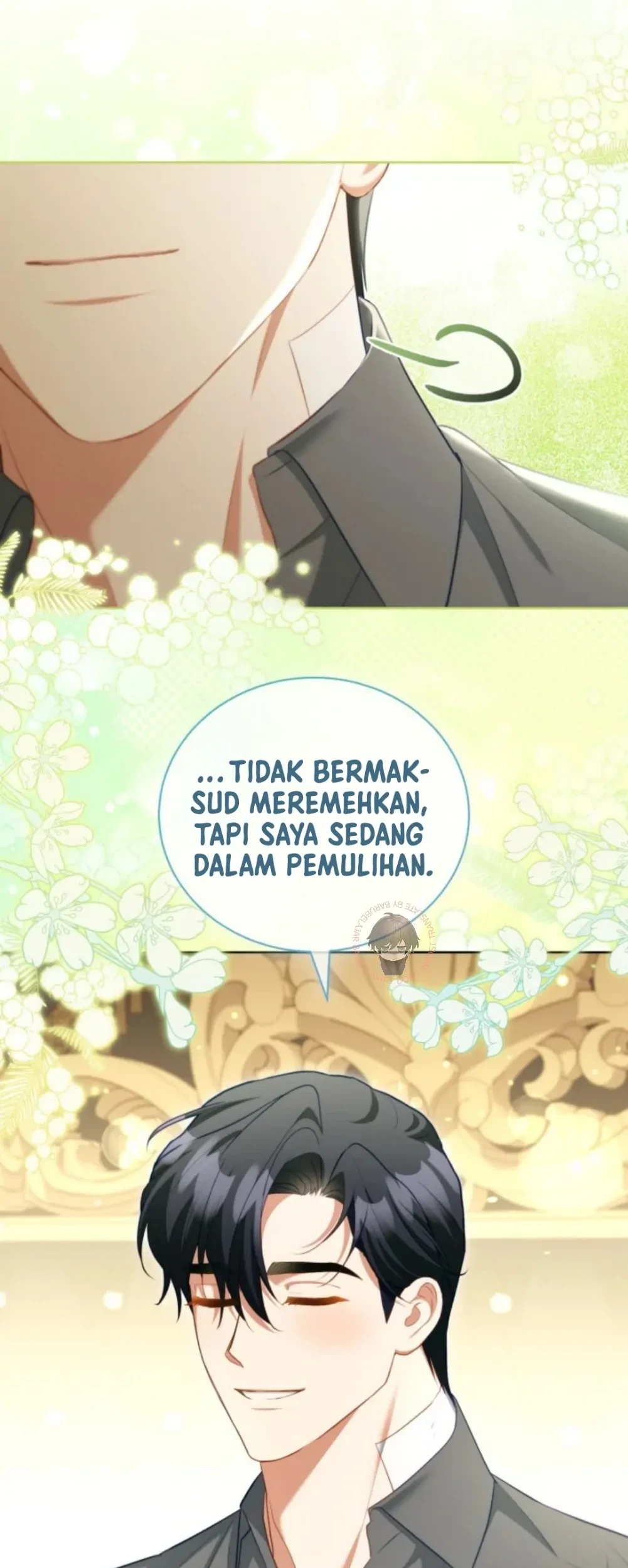 Childcare Diary With the Villain Chapter 51 Gambar 28