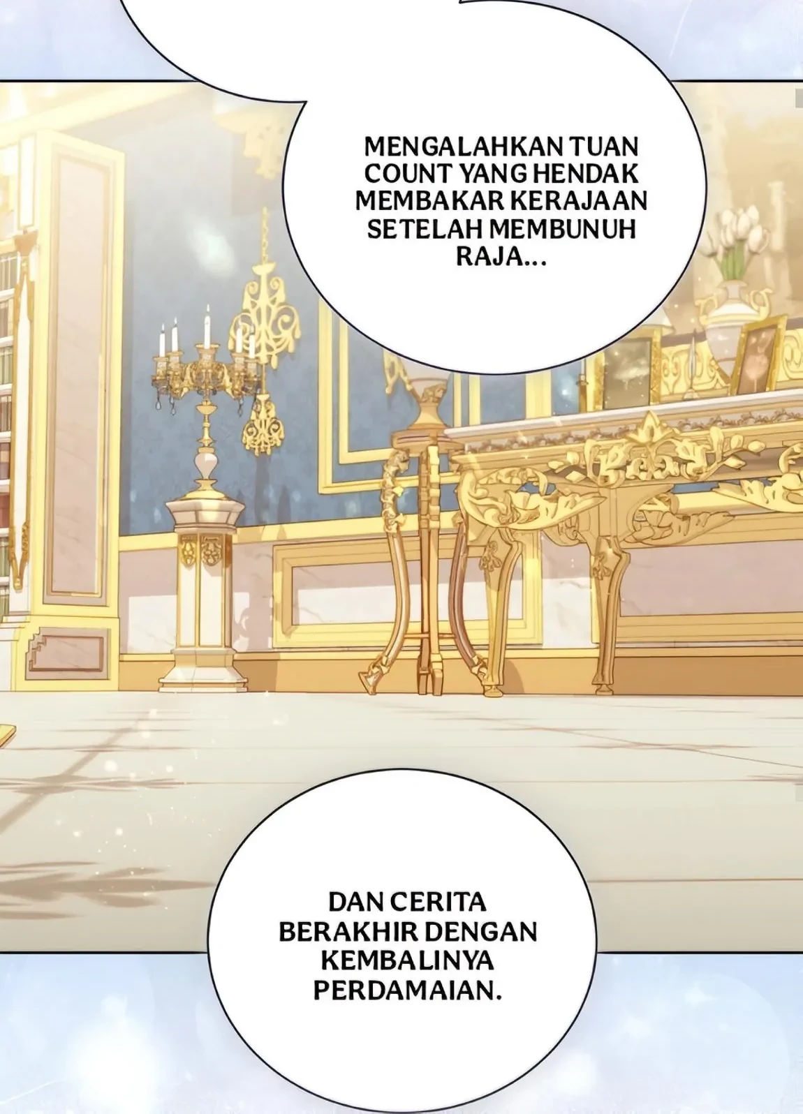 Childcare Diary With the Villain Chapter 53 Gambar 32