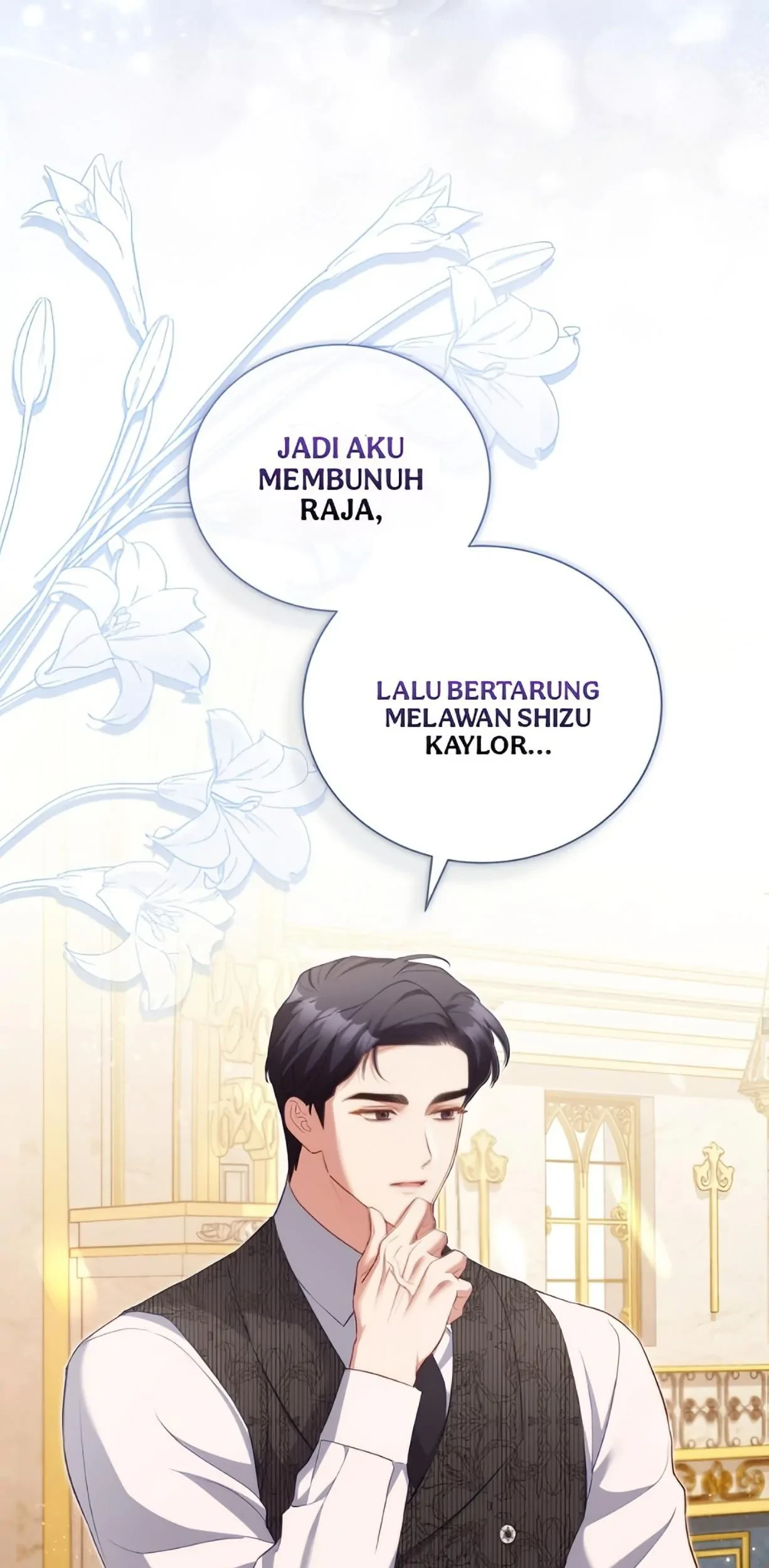 Childcare Diary With the Villain Chapter 53 Gambar 33