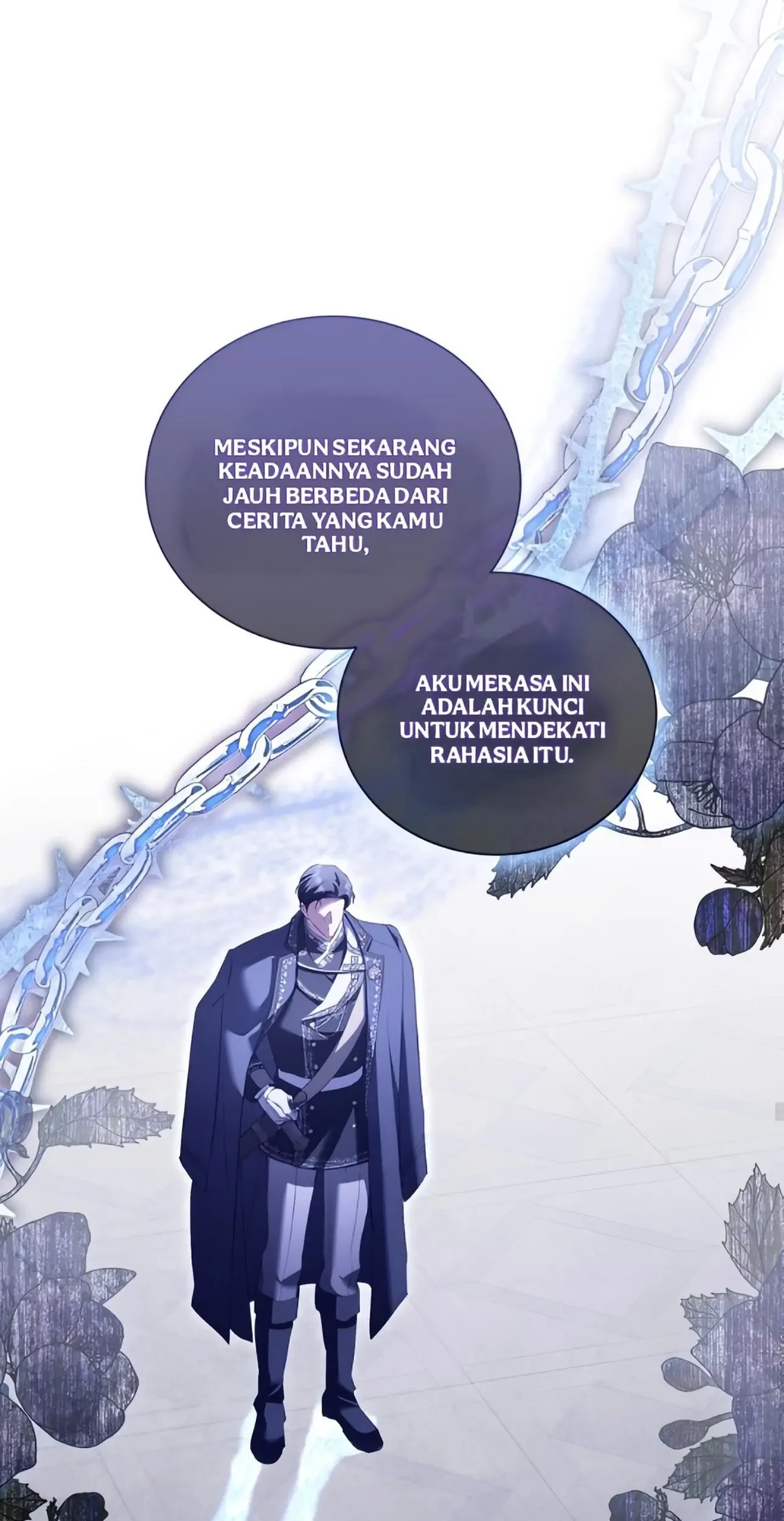 Childcare Diary With the Villain Chapter 53 Gambar 35
