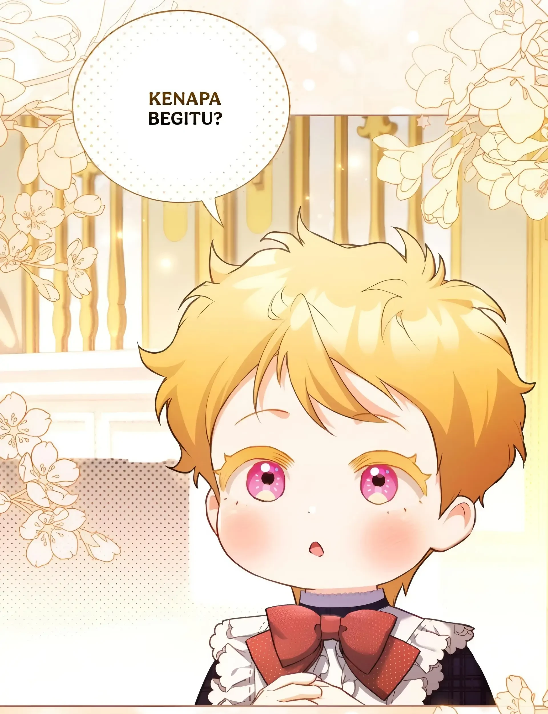 Childcare Diary With the Villain Chapter 54 Gambar 30