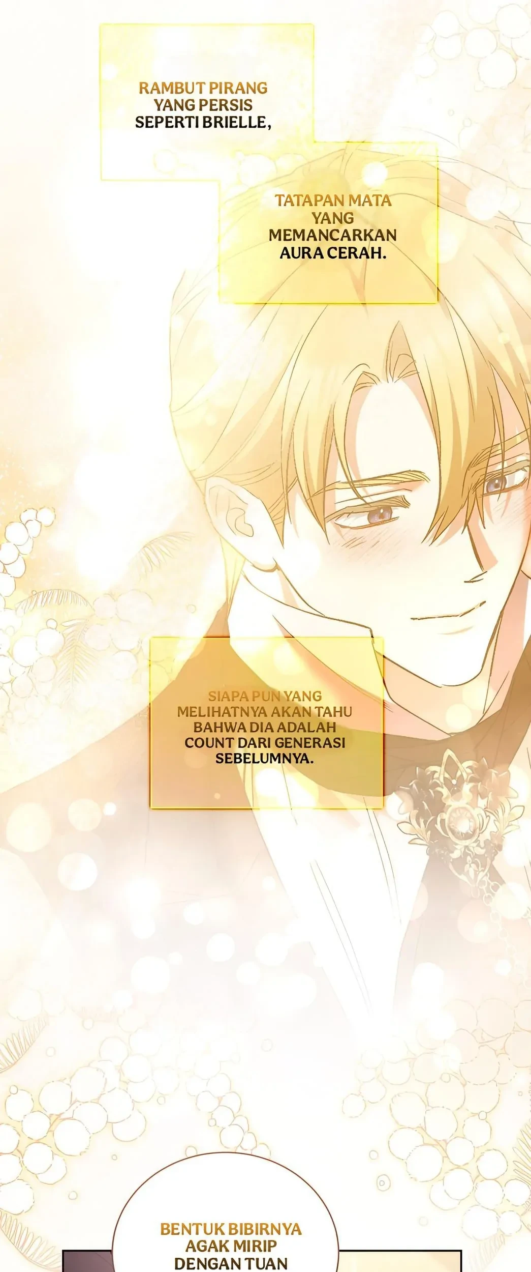 Childcare Diary With the Villain Chapter 55 Gambar 29