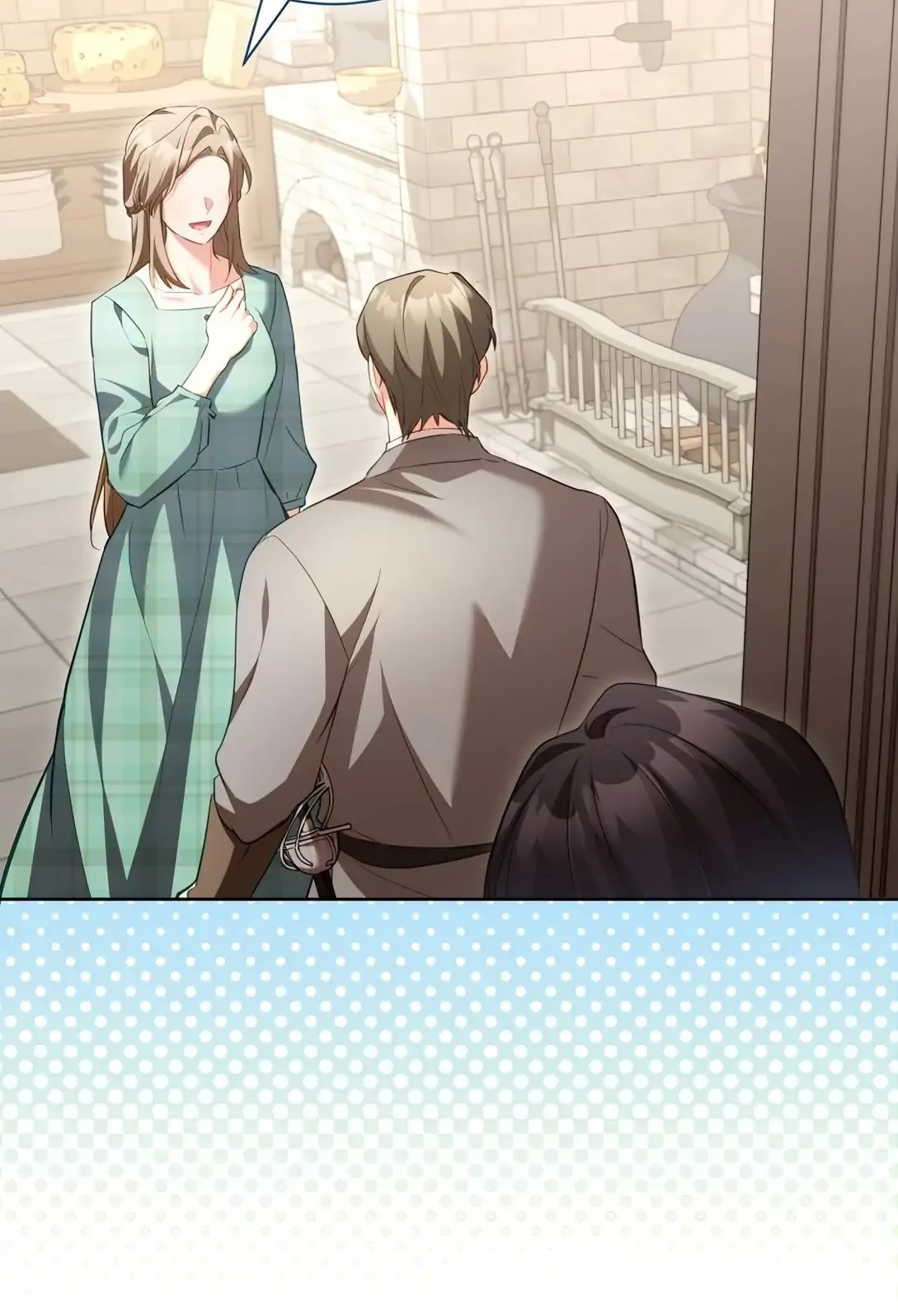 Childcare Diary With the Villain Chapter 56 Gambar 27