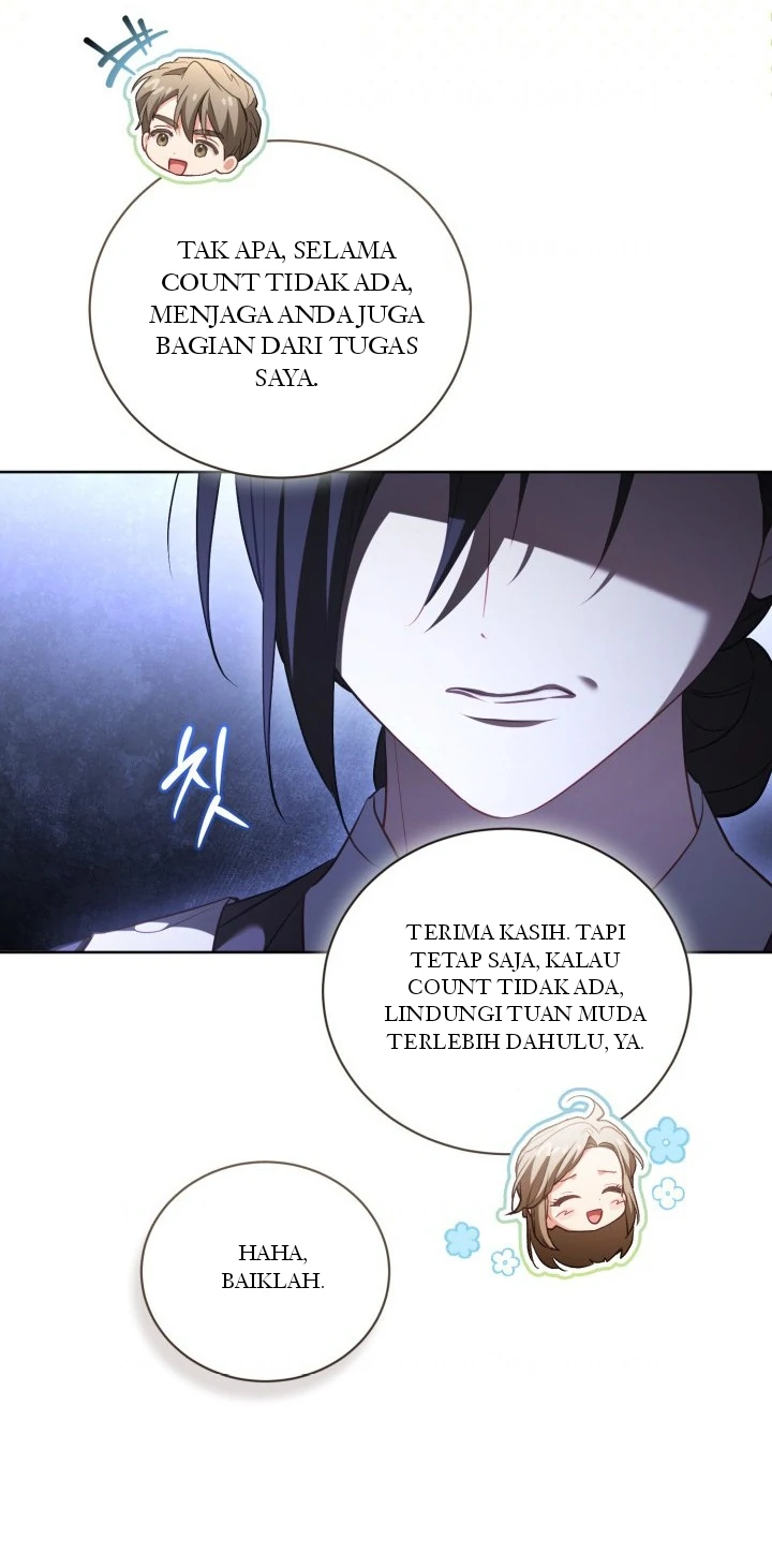 Childcare Diary With the Villain Chapter 56 Gambar 28