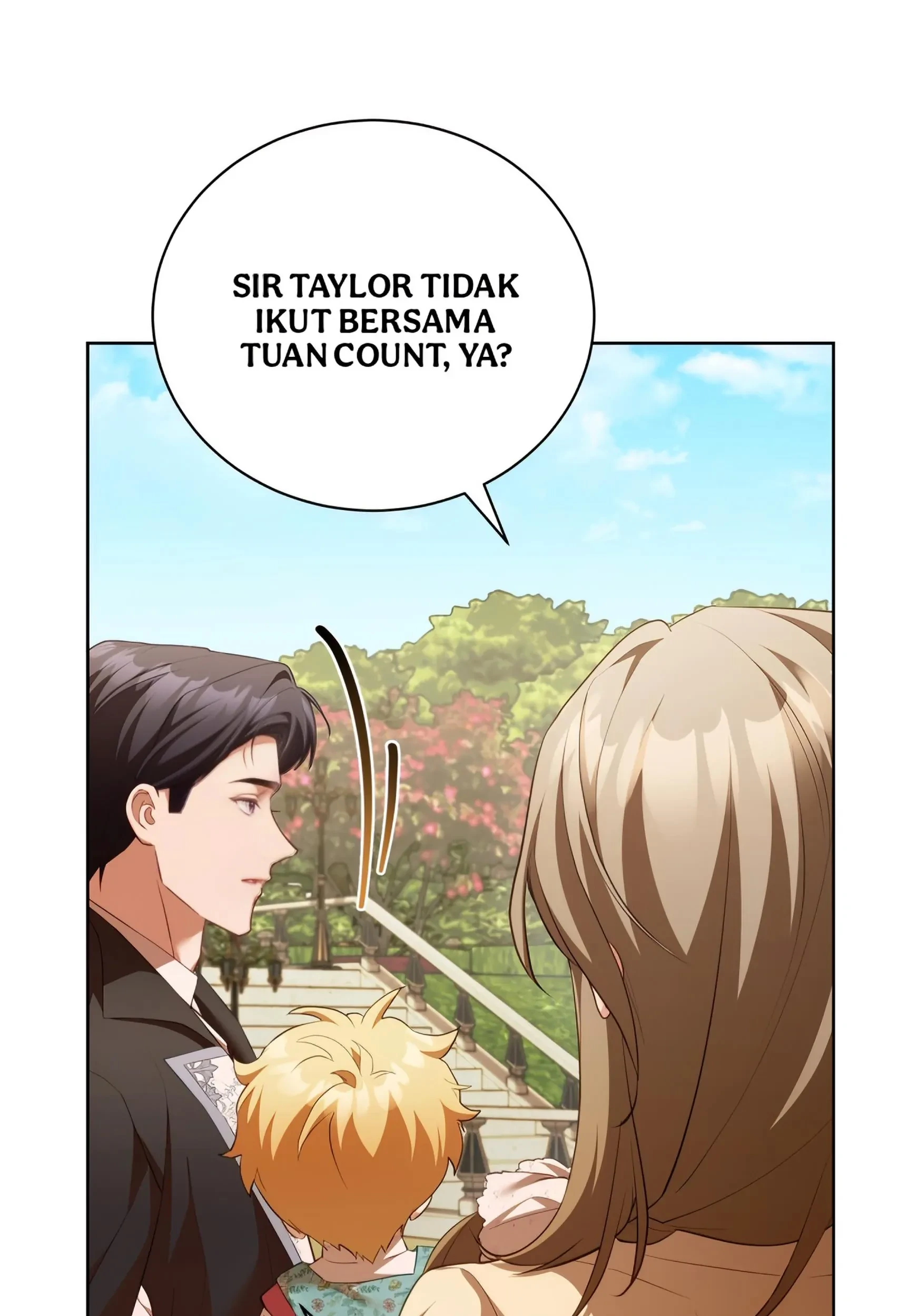 Childcare Diary With the Villain Chapter 58 Gambar 27