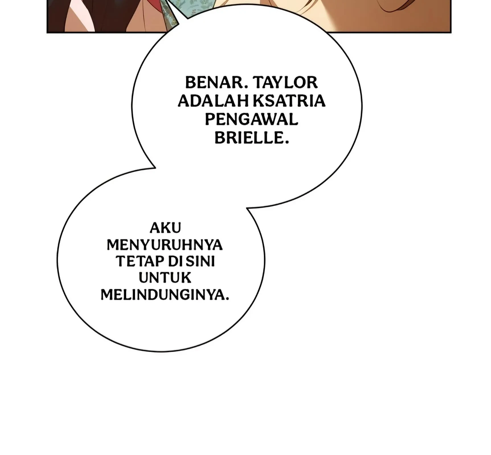 Childcare Diary With the Villain Chapter 58 Gambar 28