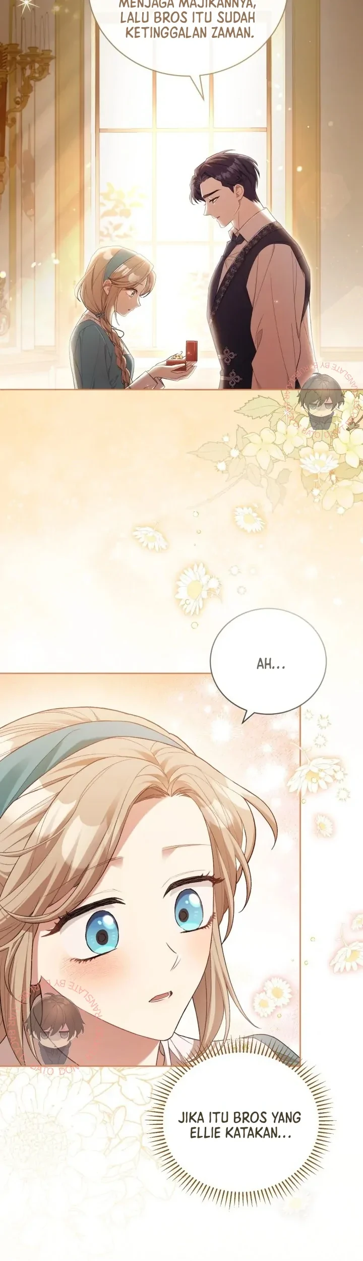 Childcare Diary With the Villain Chapter 6 Gambar 19