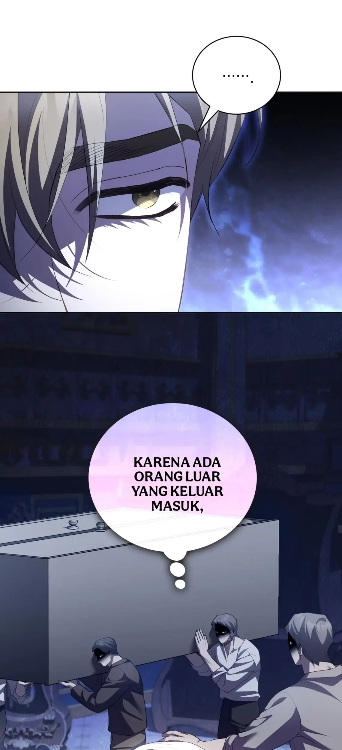 Childcare Diary With the Villain Chapter 63 Gambar 31