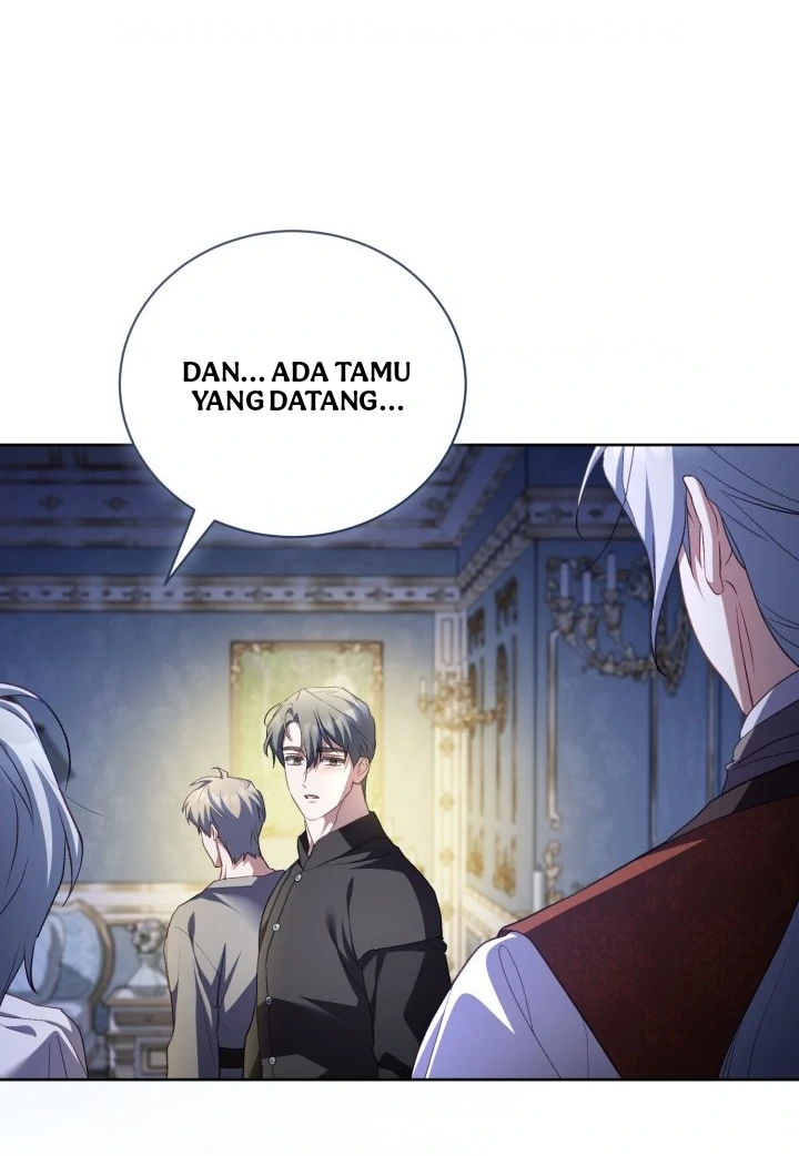 Childcare Diary With the Villain Chapter 64 Gambar 25