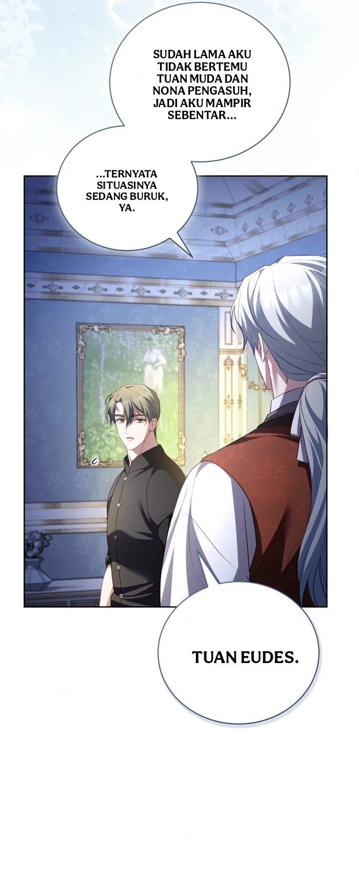Childcare Diary With the Villain Chapter 64 Gambar 27