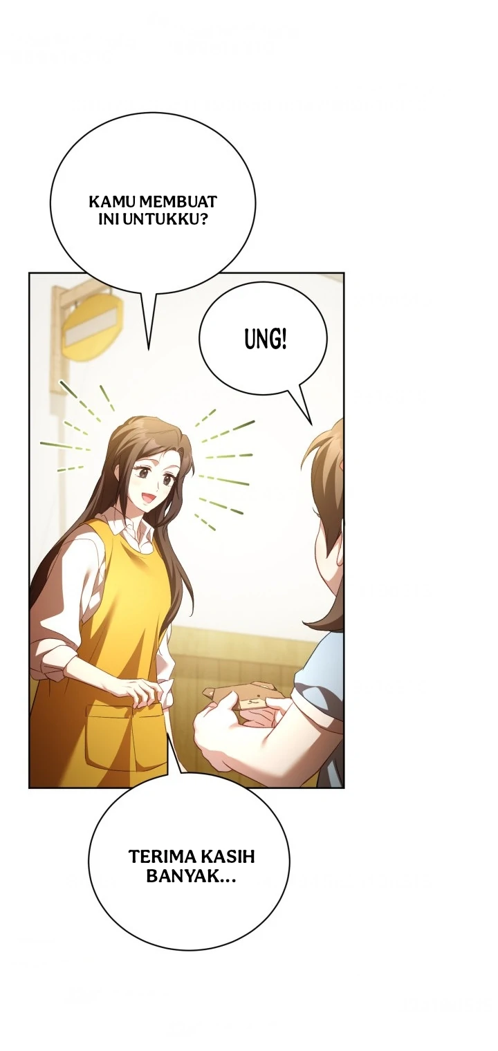 Childcare Diary With the Villain Chapter 65 Gambar 33