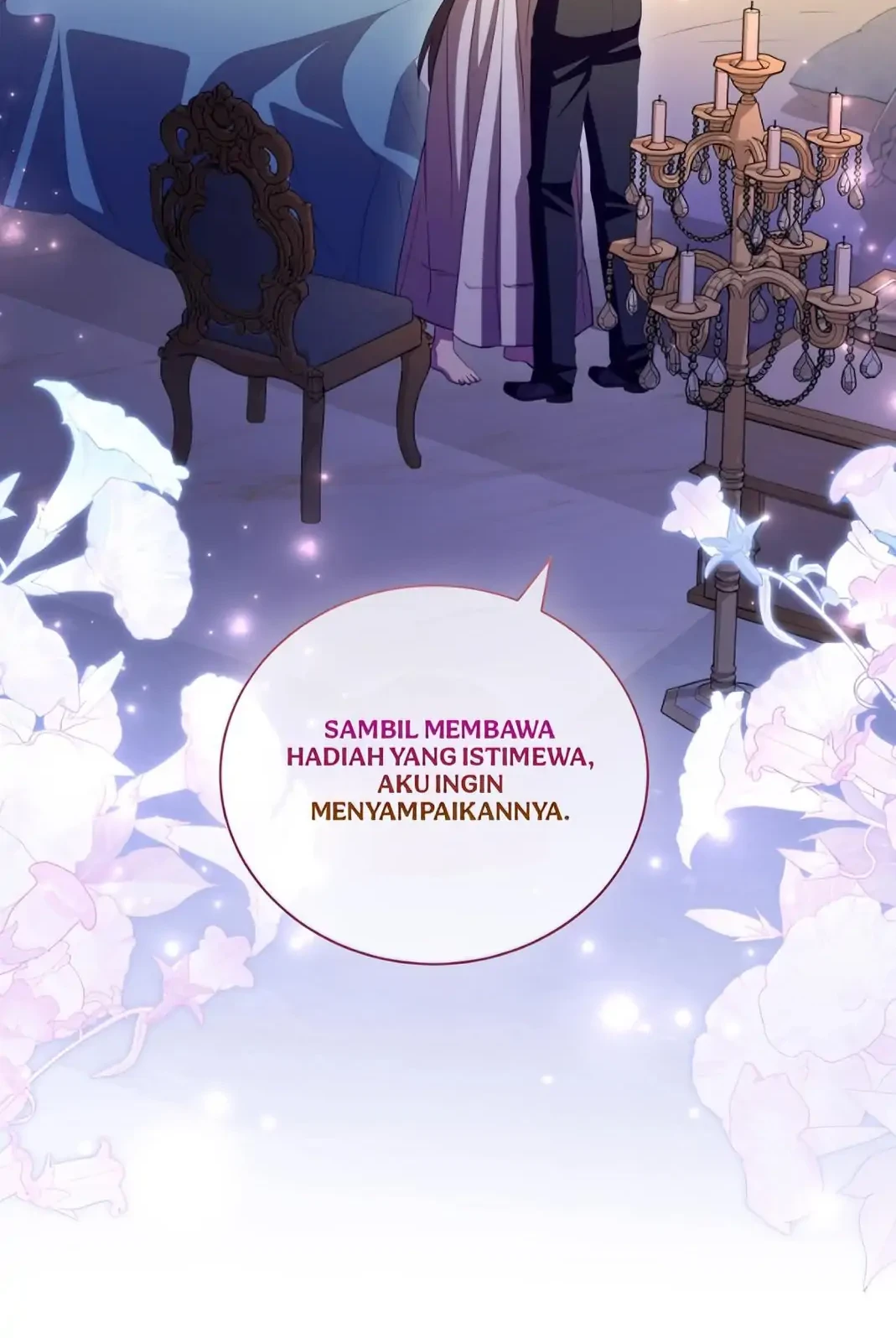 Childcare Diary With the Villain Chapter 66 Gambar 31