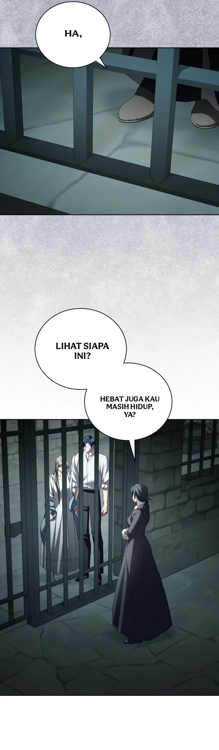 Childcare Diary With the Villain Chapter 67 Gambar 27