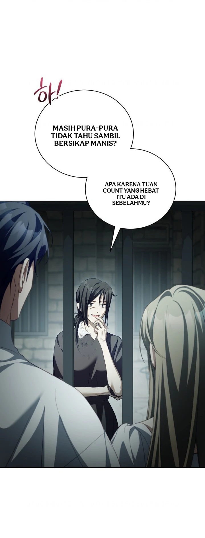 Childcare Diary With the Villain Chapter 67 Gambar 29