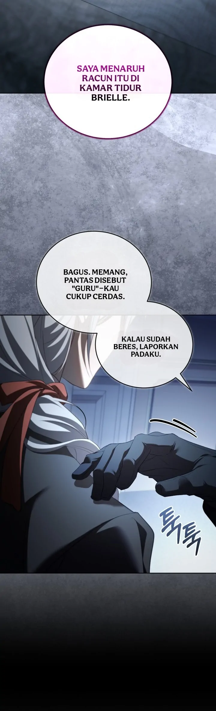 Childcare Diary With the Villain Chapter 68 Gambar 27