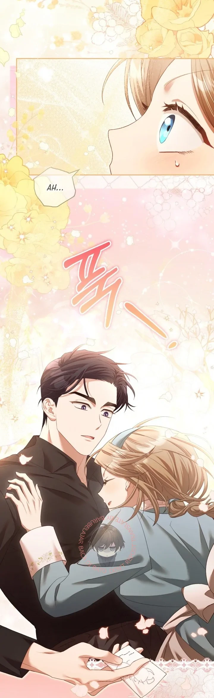 Childcare Diary With the Villain Chapter 7 Gambar 20