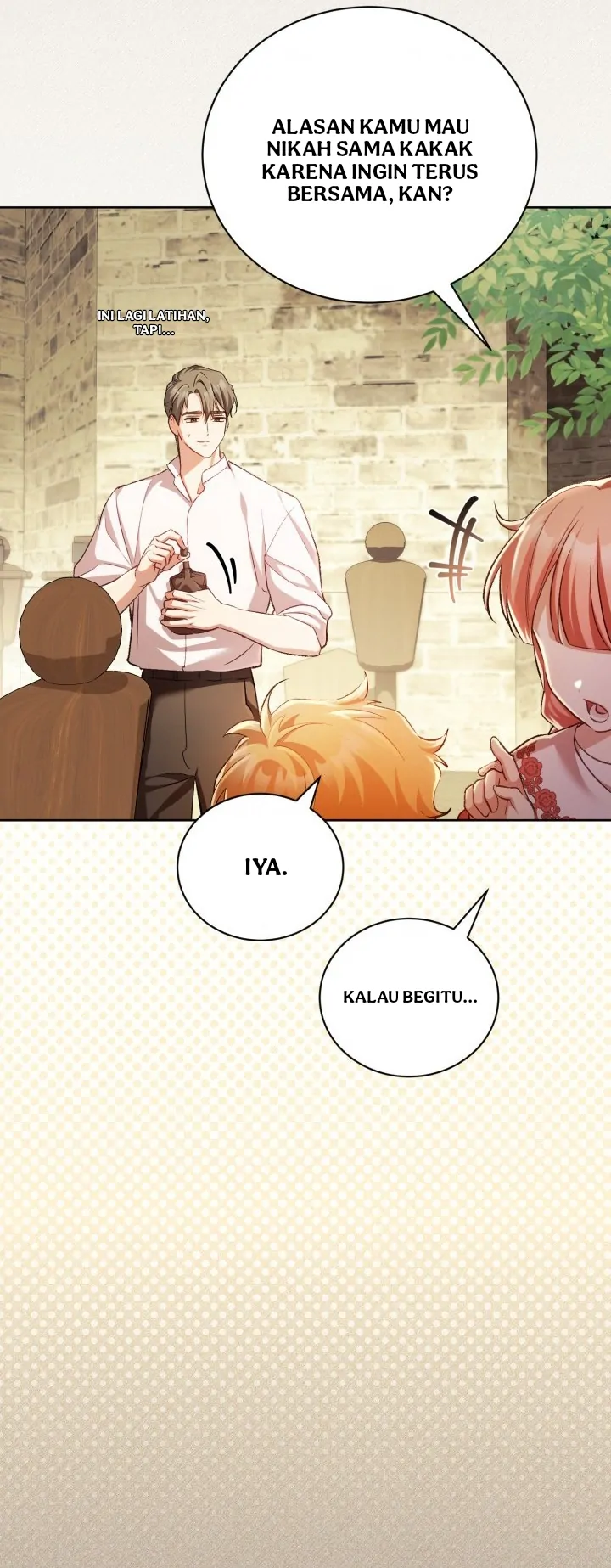 Childcare Diary With the Villain Chapter 70 Gambar 23