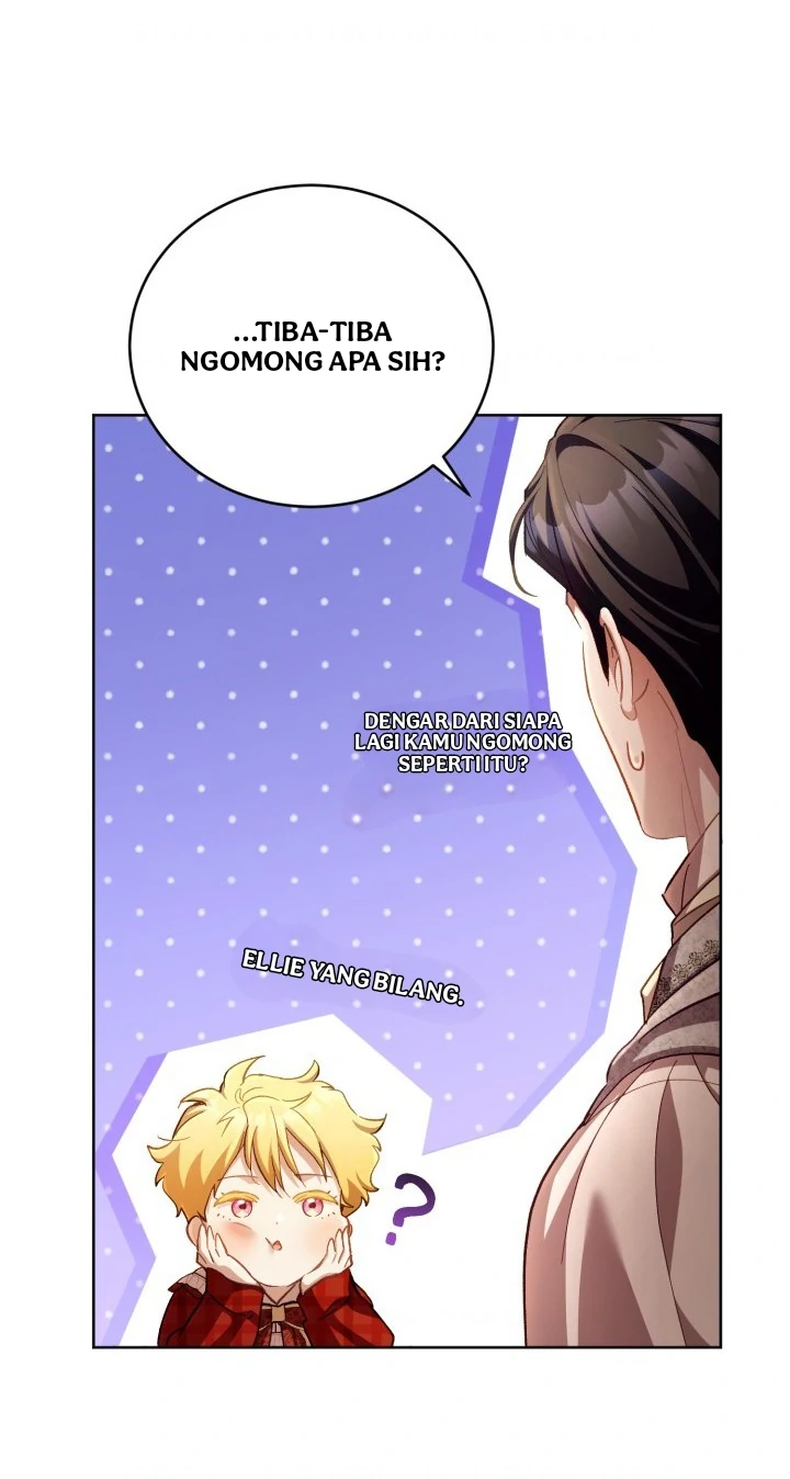 Childcare Diary With the Villain Chapter 72 Gambar 24