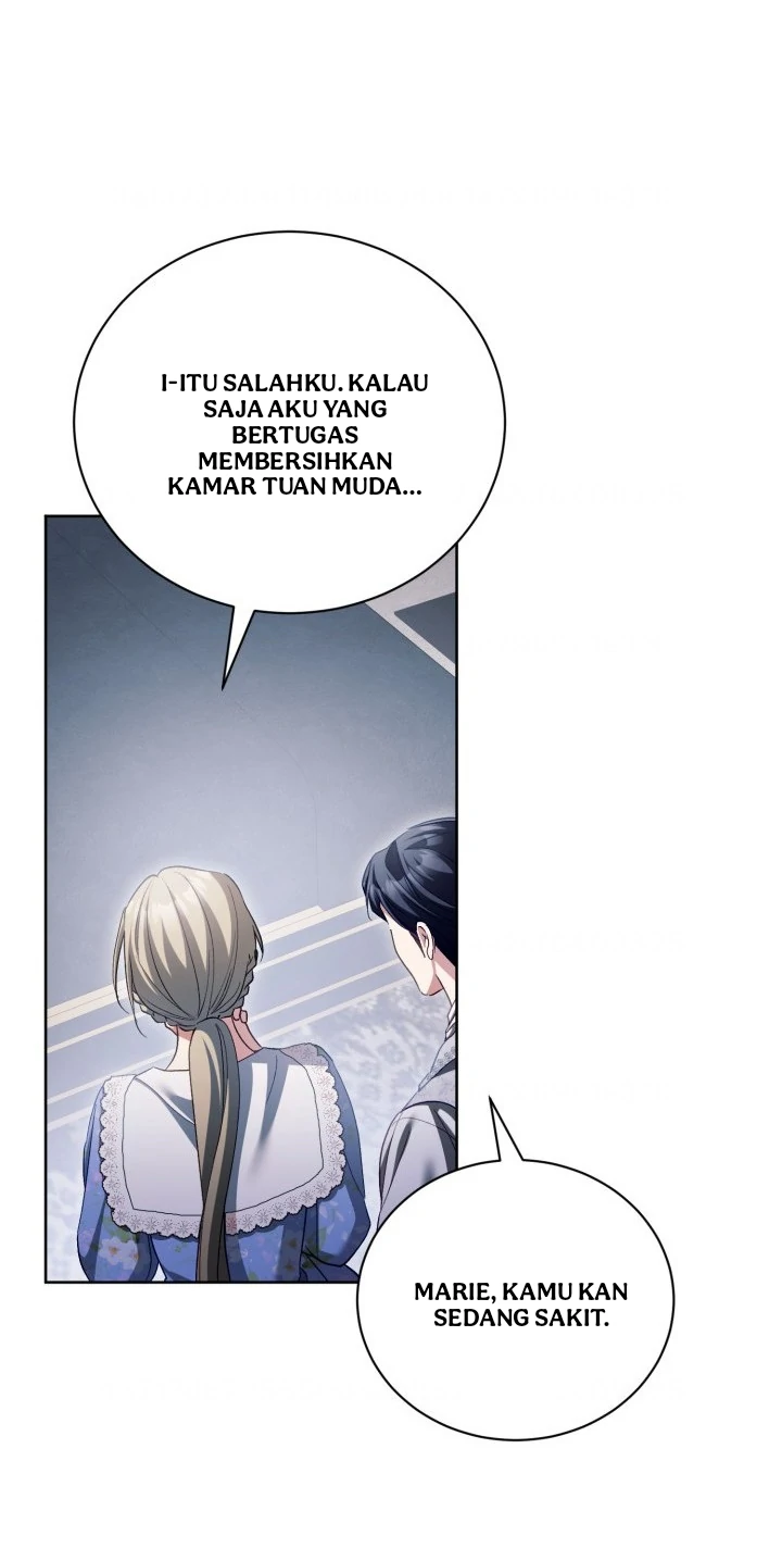 Childcare Diary With the Villain Chapter 73 Gambar 27