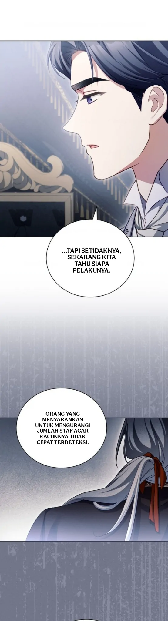 Childcare Diary With the Villain Chapter 73 Gambar 28