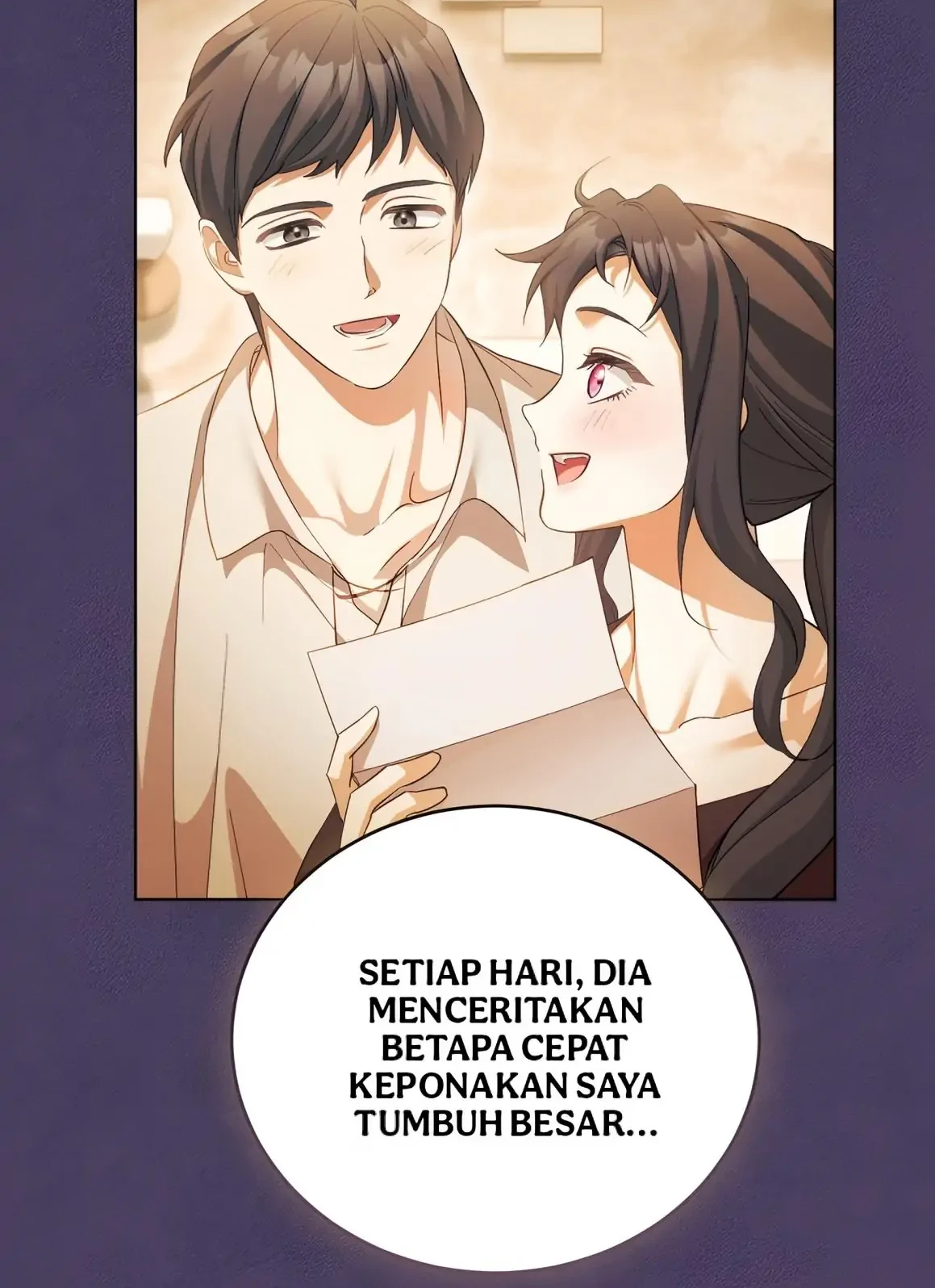 Childcare Diary With the Villain Chapter 77 Gambar 29