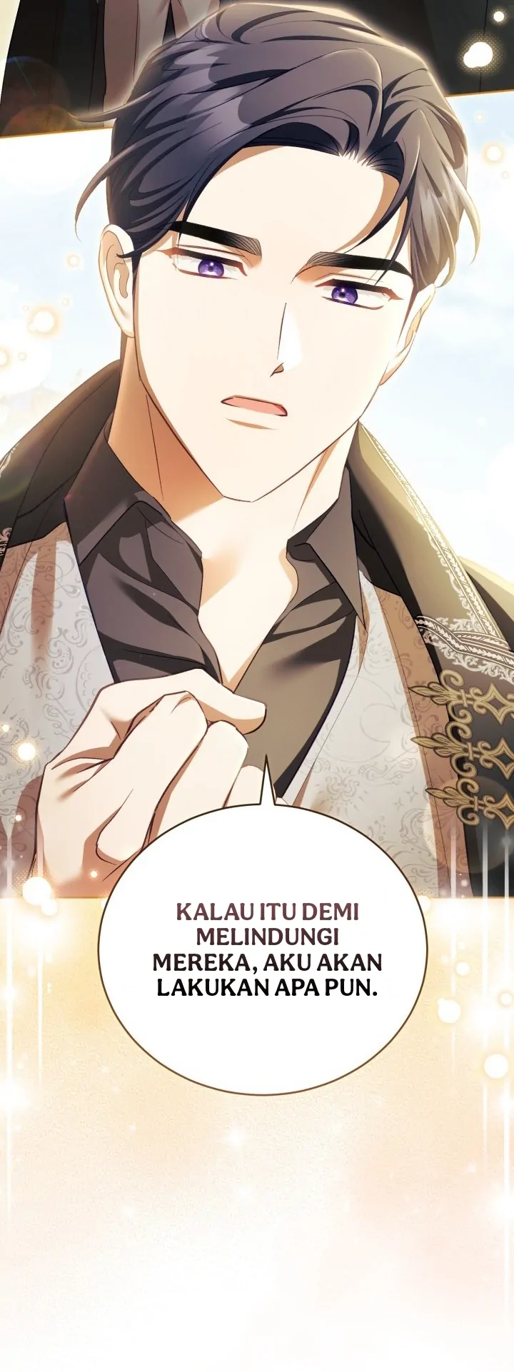 Childcare Diary With the Villain Chapter 78 Gambar 27