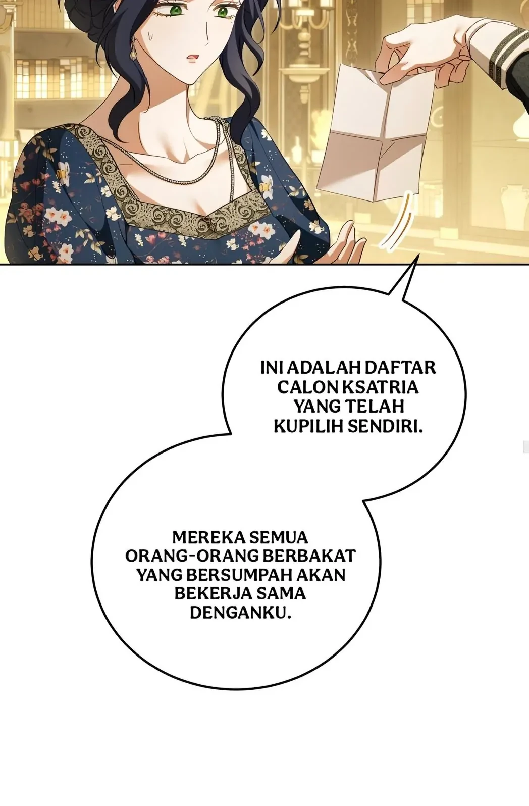 Childcare Diary With the Villain Chapter 79 Gambar 30